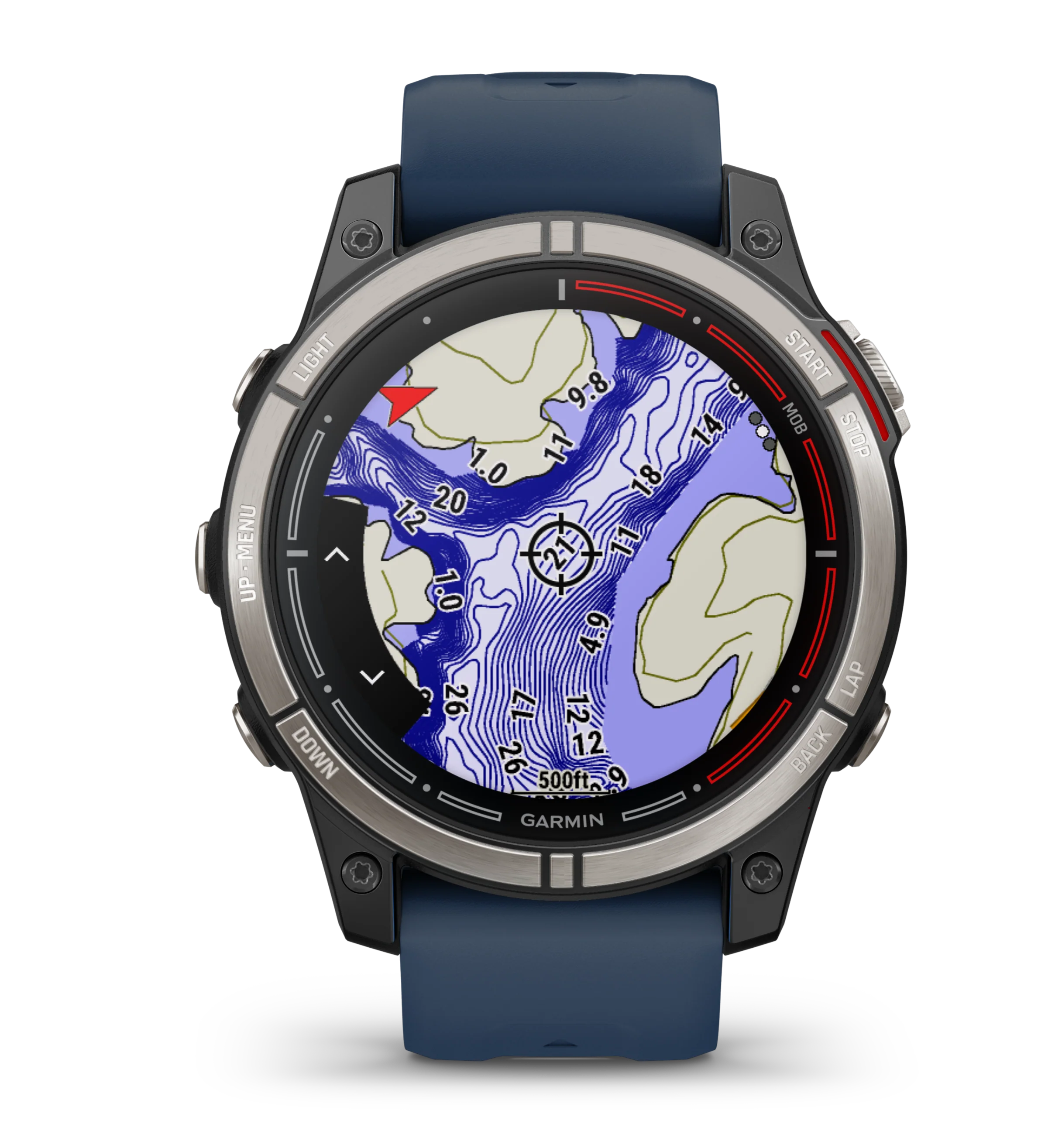 Garmin Quatix 7 Pro Marine GPS Smartwatch