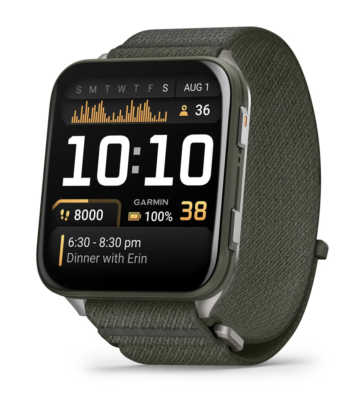 Garmin Venu® X1 GPS Smartwatch – 2