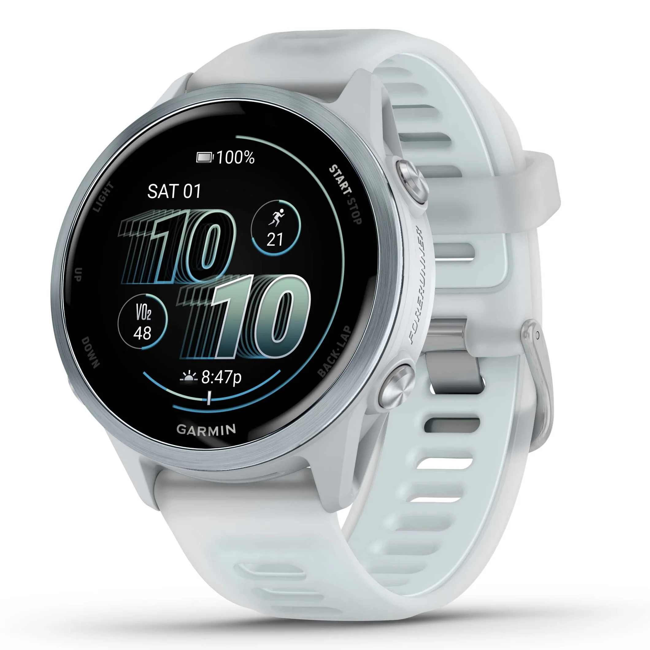 Forerunner 570 by Garmin | AMOLED GPS Running Watch