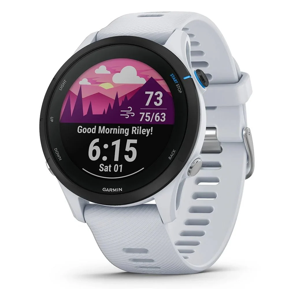 Garmin Forerunner 255 Music GPS Running Watch