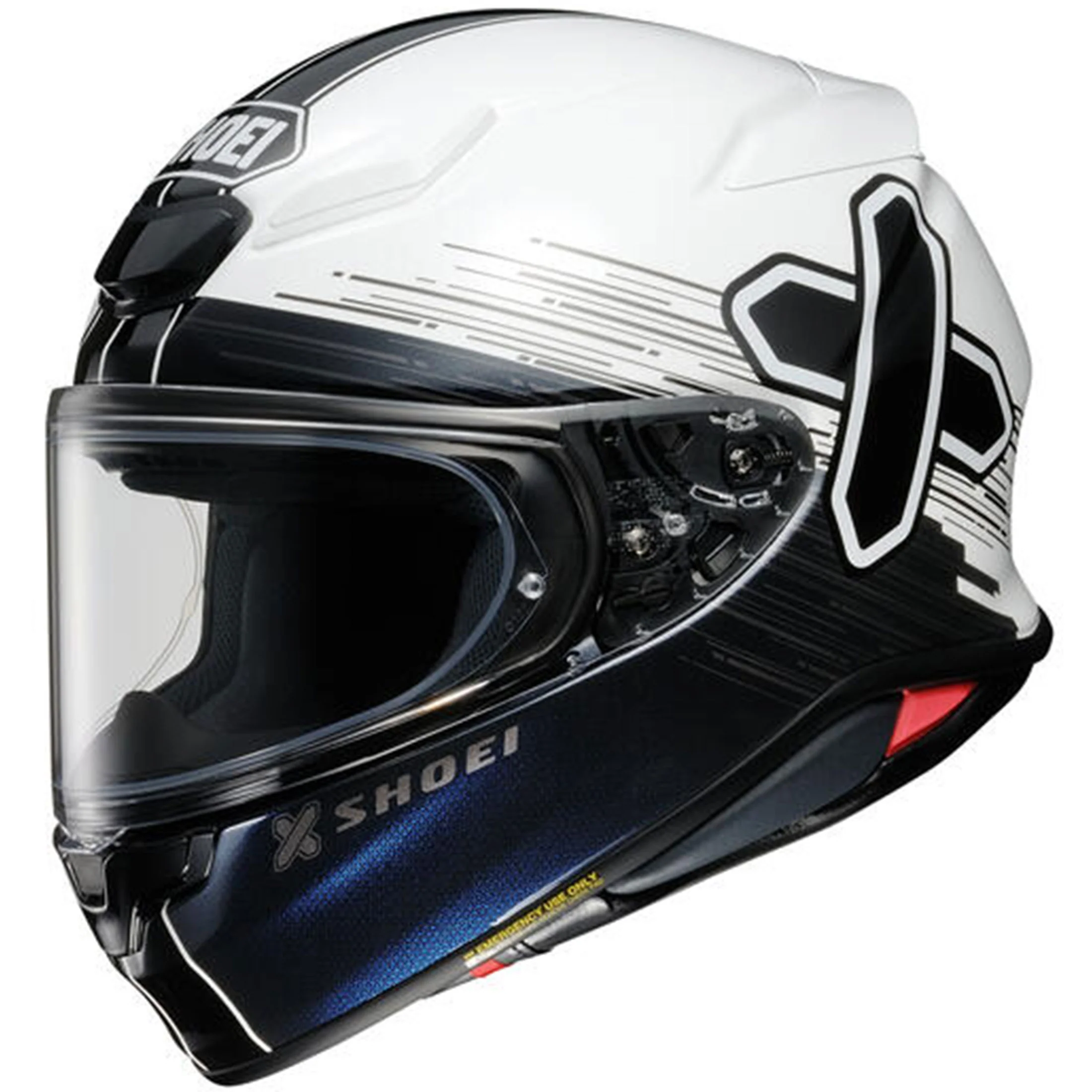 Shoei RF-1400 Ideograph Adult Street Helmets