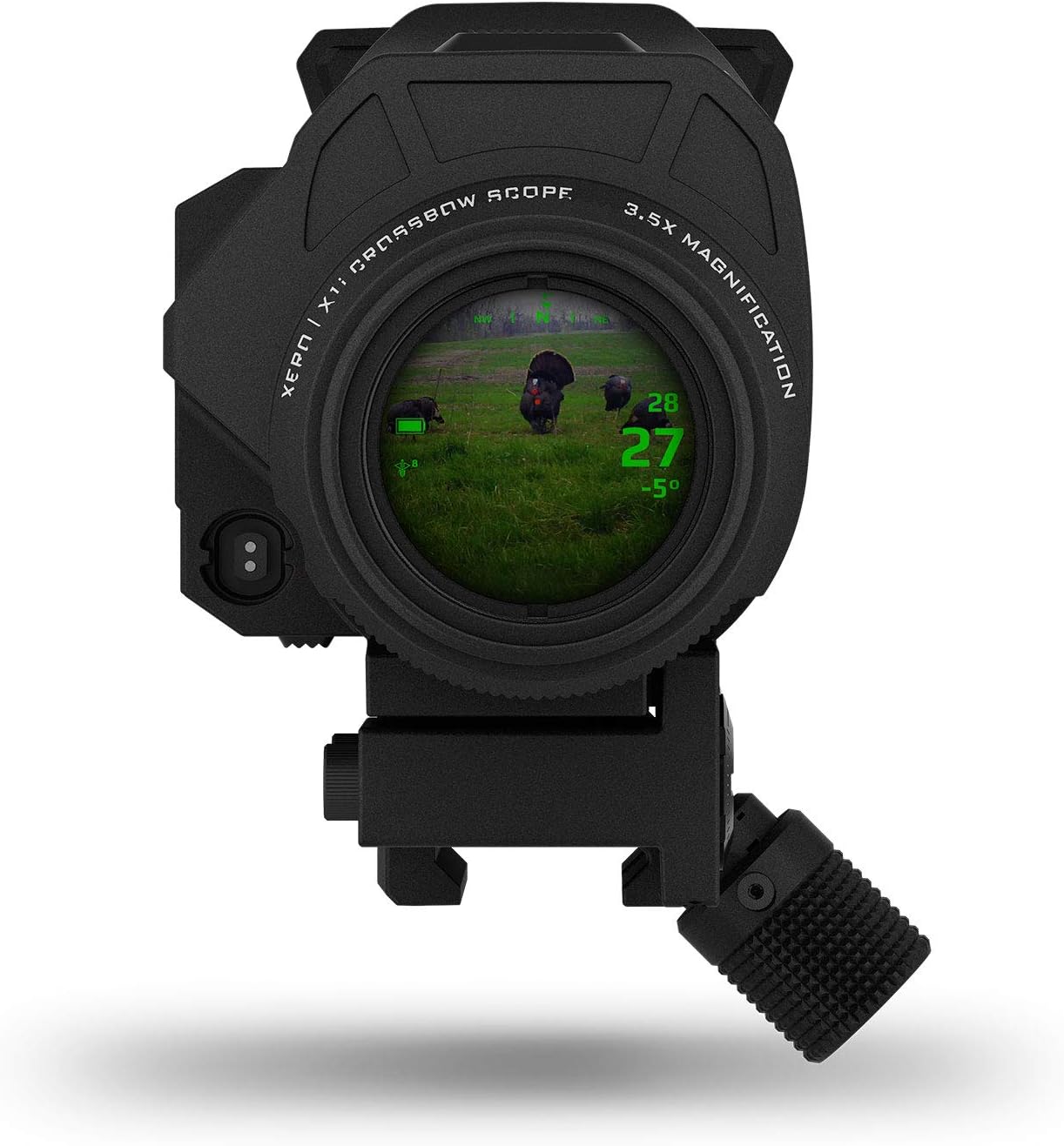 Garmin Xero X1i Auto-ranging Crossbow Scope