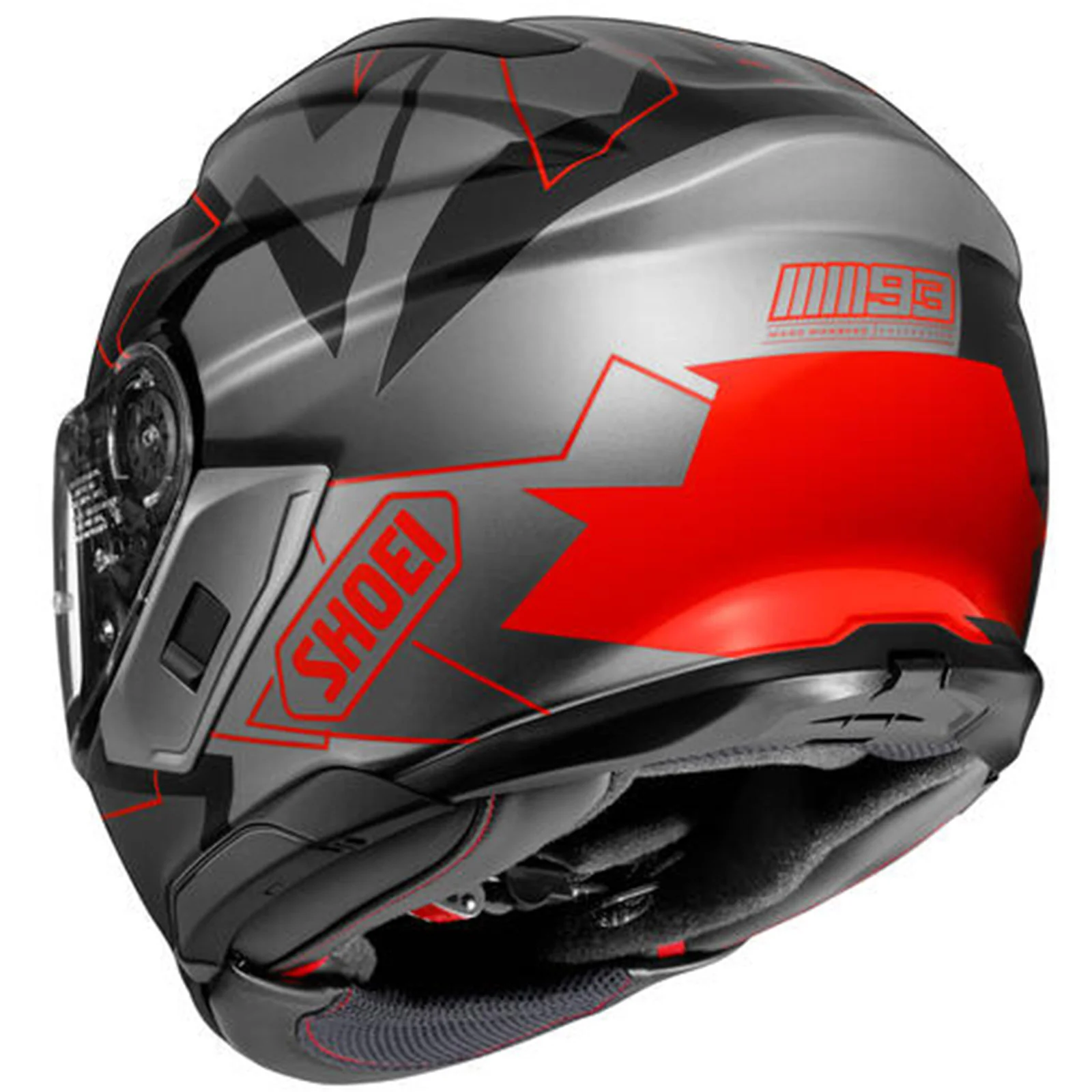 Shoei GT-Air 3 MM93 Grip Adult Street Helmets
