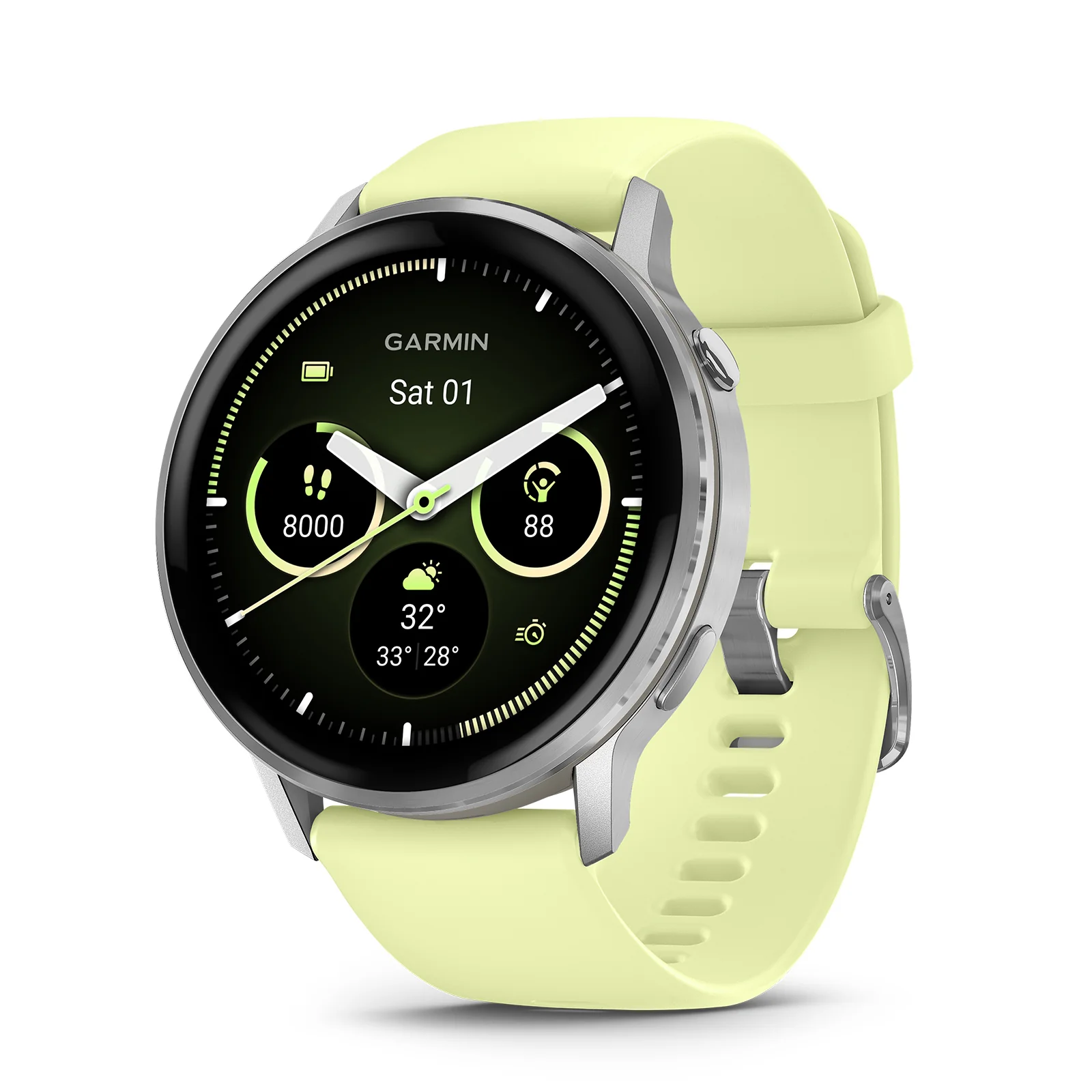 Garmin Venu 4 Advanced Health and Fitness GPS Smartwatch