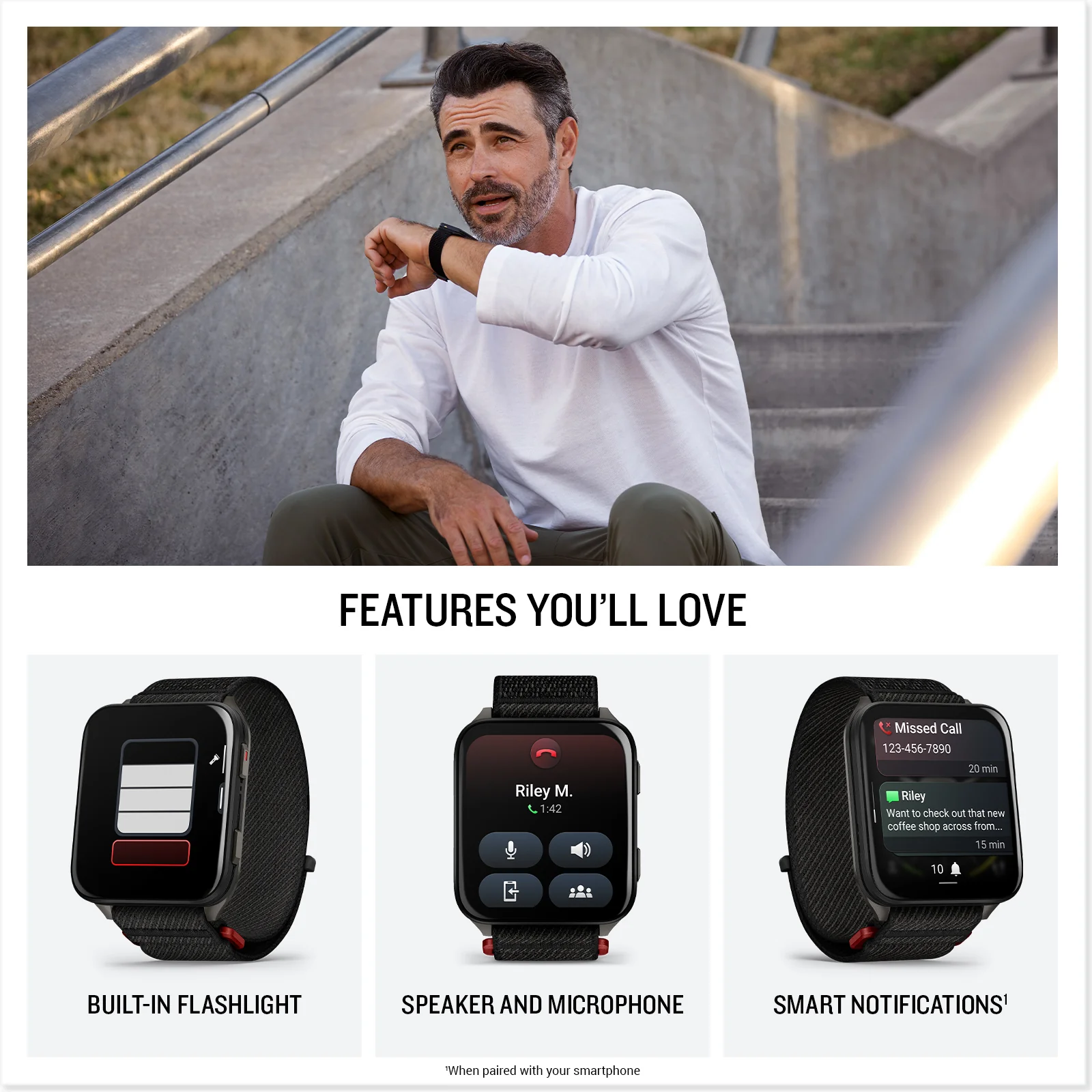 Garmin Venu® X1 GPS Smartwatch – 2