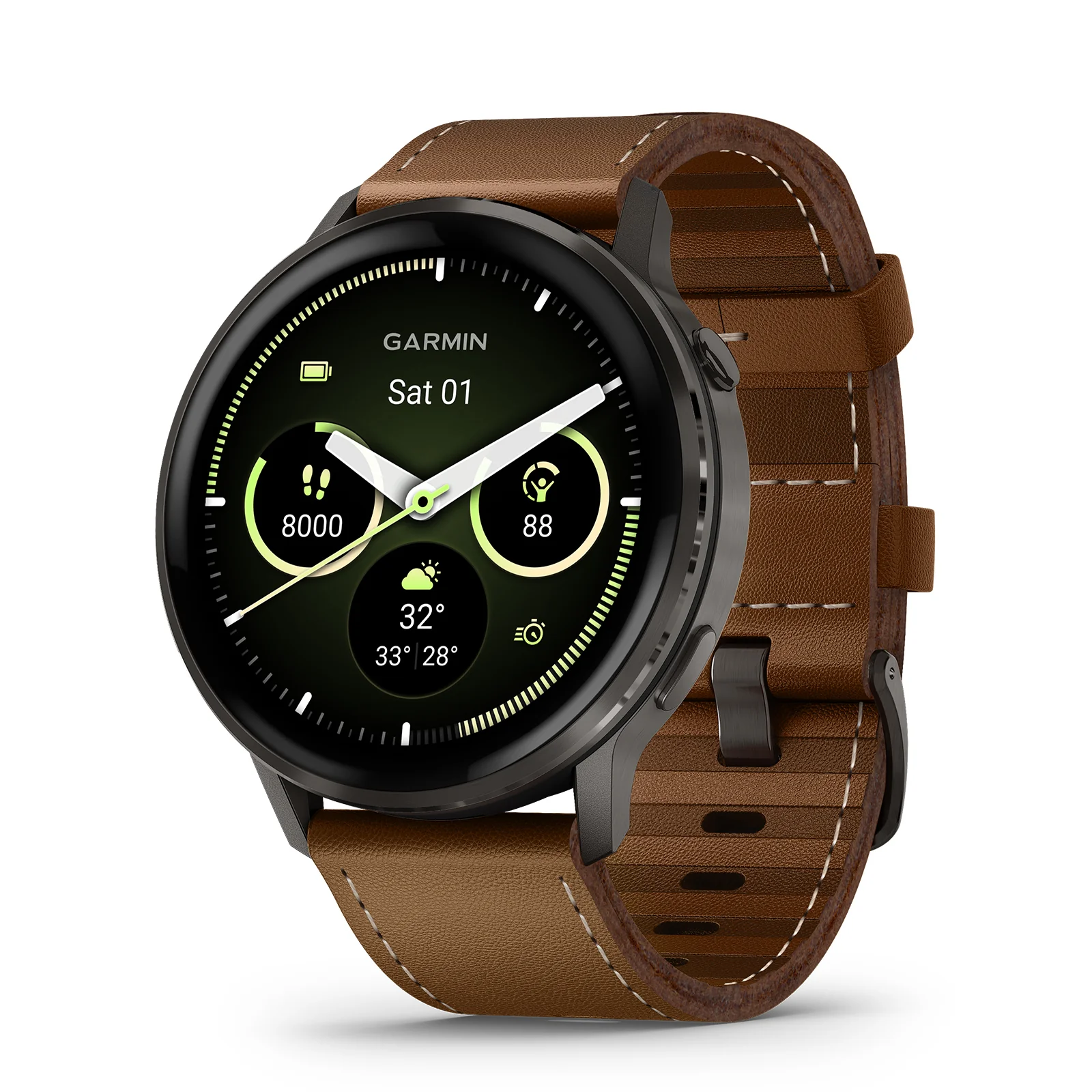 Garmin Venu 4 Advanced Health and Fitness GPS Smartwatch