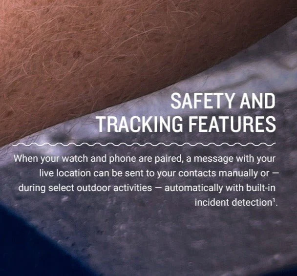 Garmin Instinct Crossover Rugged Hybrid GPS Smartwatch