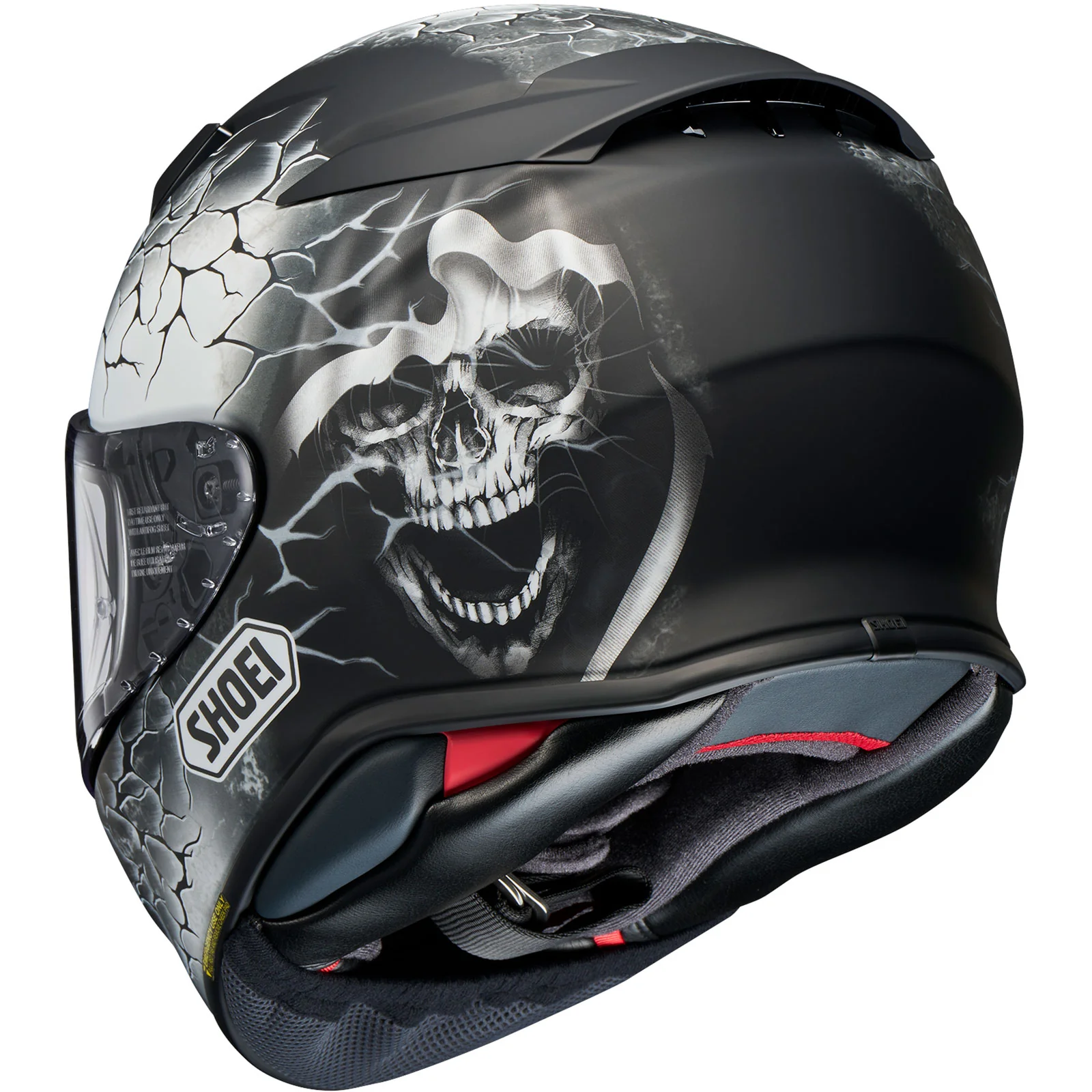 Shoei RF-1400 Gleam Adult Street Helmets