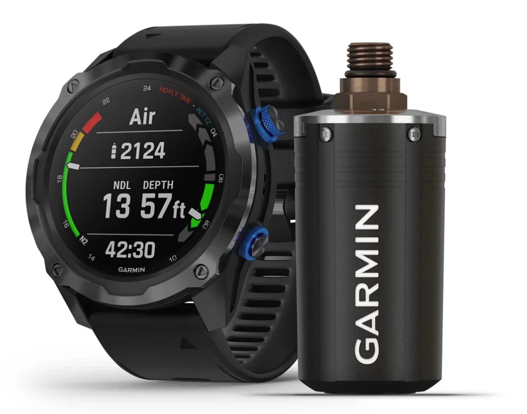 Garmin Descent Mk2i Dive Watch