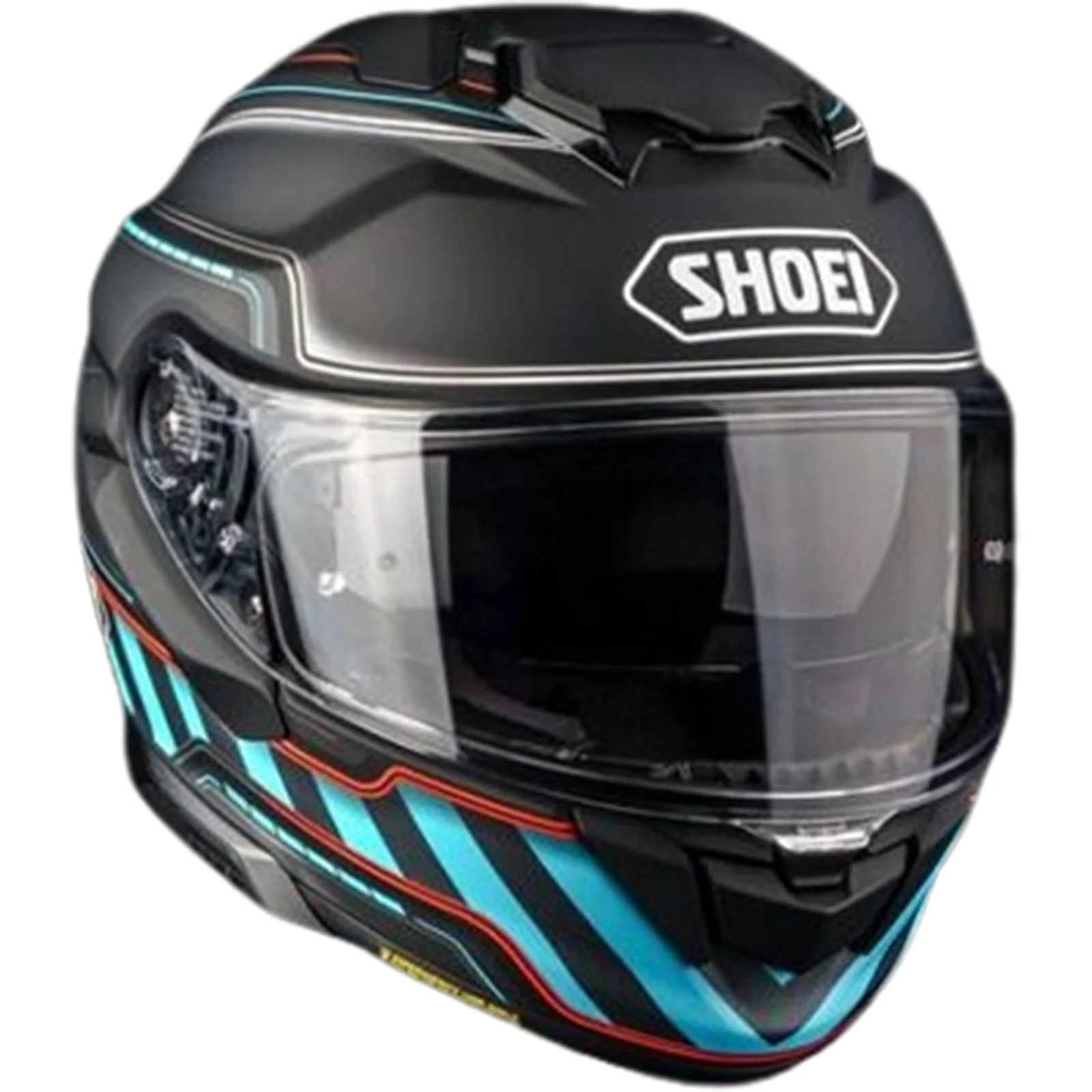 Shoei GT-Air 3 Discipline Adult Street Helmets