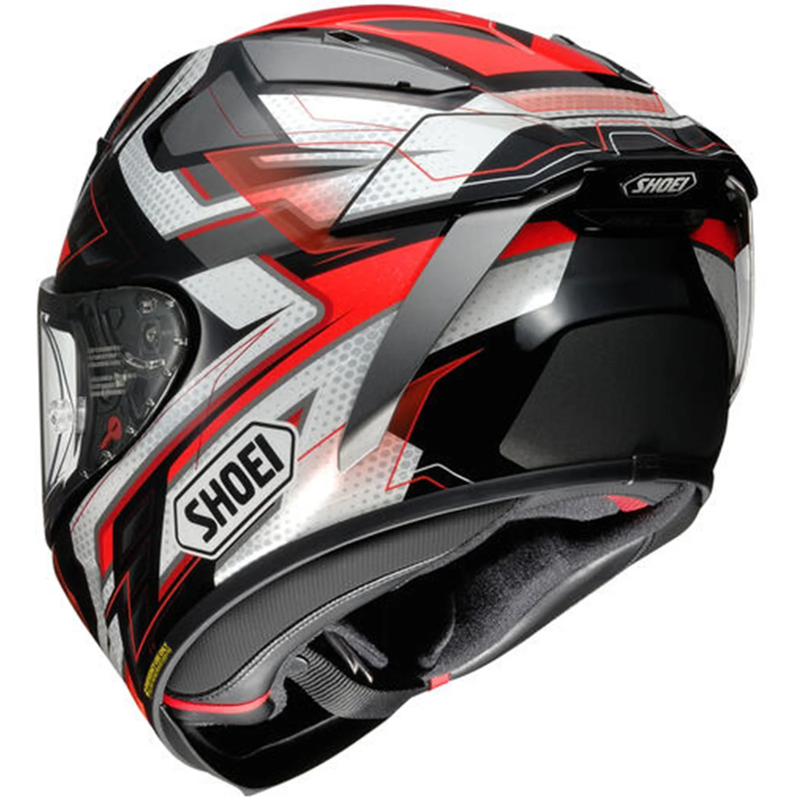 Shoei X-Fifteen Escalate Adult Street Helmets