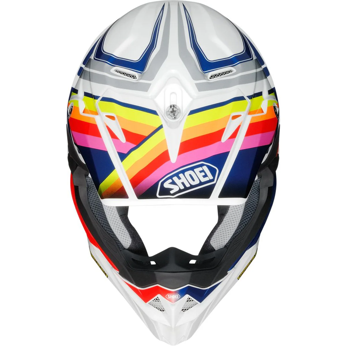 Shoei VFX-EVO Pinnacle Adult Off-Road Helmets