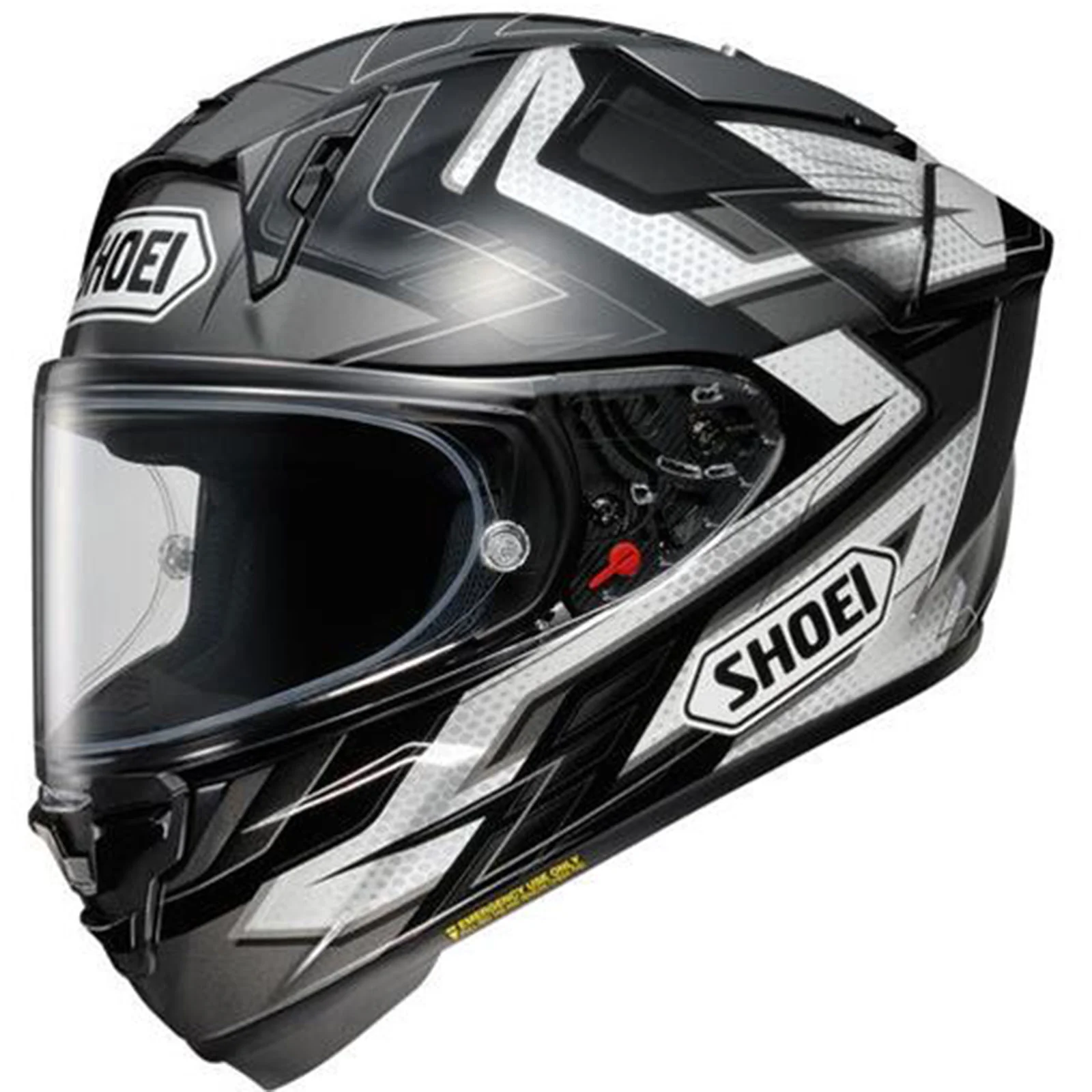 Shoei X-Fifteen Escalate Adult Street Helmets