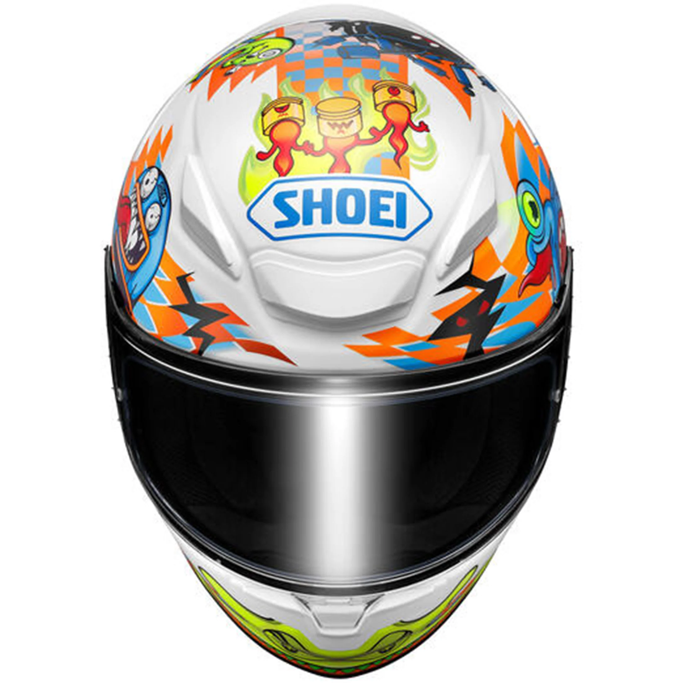 Shoei RF-1400 Yagyo Adult Street Helmets