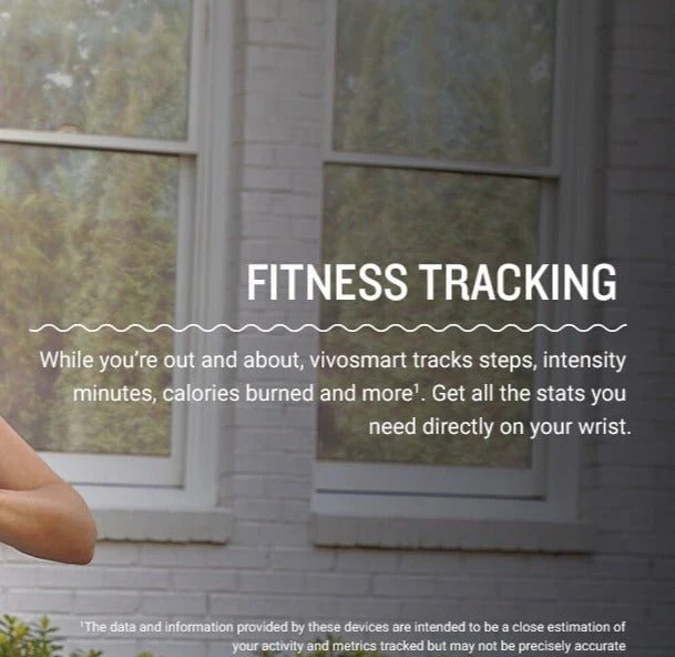 Garmin Vivosmart 5 – Advanced Fitness Tracker for Daily Wellness
