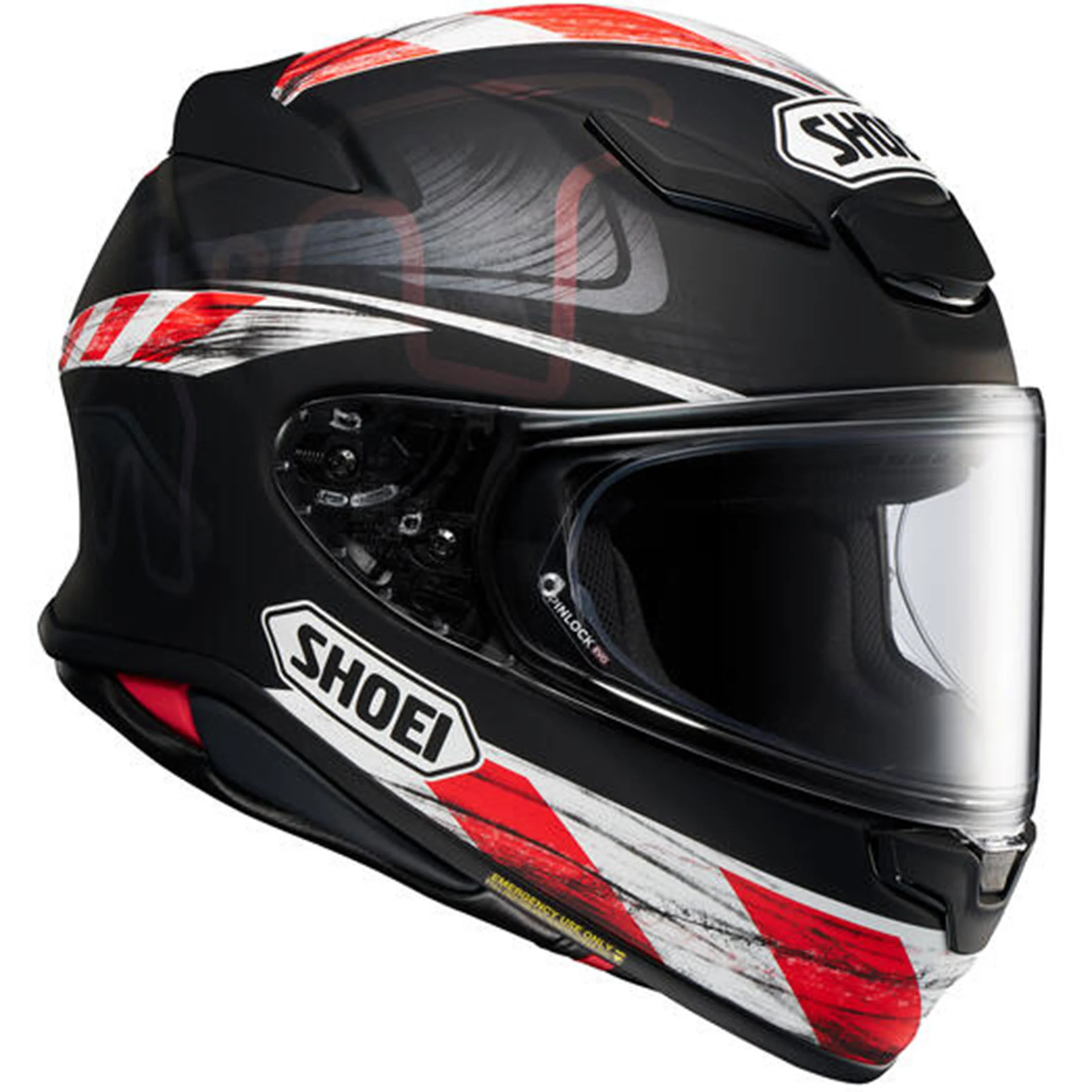 Shoei RF-1400 Knee Down Adult Street Helmets