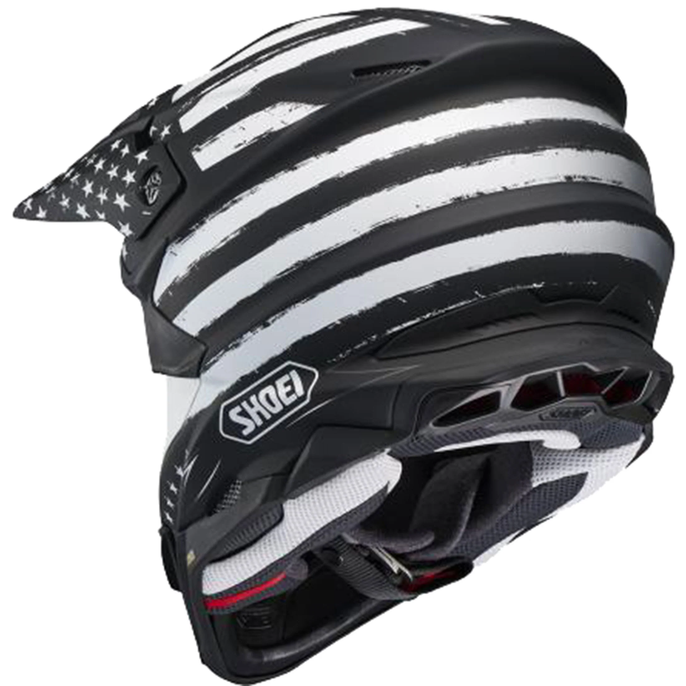 Shoei VFX-EVO Faithful 2 Adult Off-Road Helmets