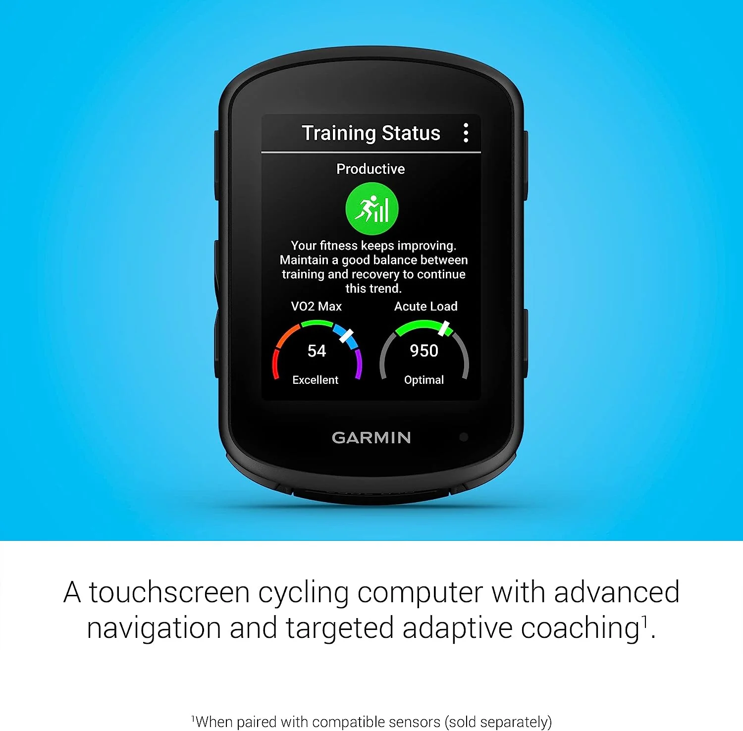 Garmin Edge 840 GPS Cycling Computer