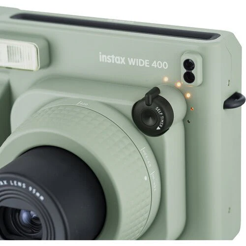 Fujifilm INSTAX WIDE 400 Instant Camera