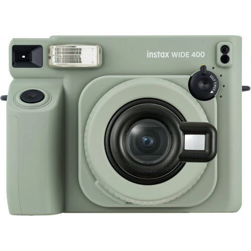 Fujifilm INSTAX WIDE 400 Instant Camera