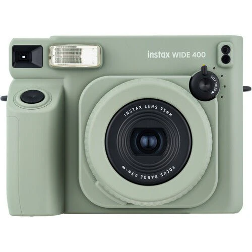 Fujifilm INSTAX WIDE 400 Instant Camera