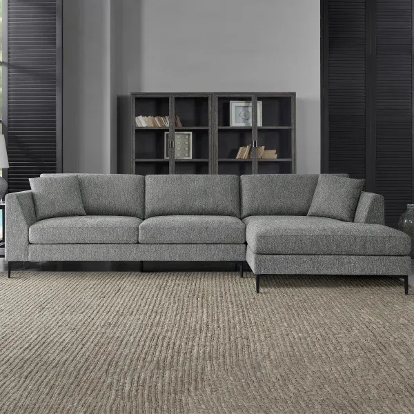 Thomasville Odette 2-piece Fabric Sectional