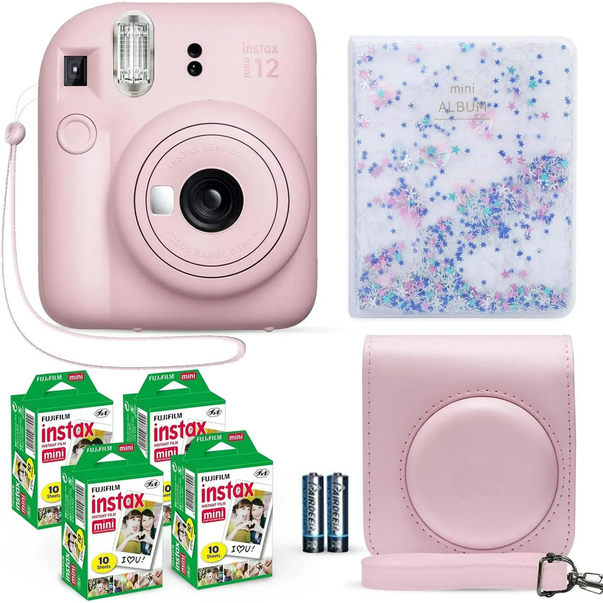Fujifilm Instax Mini Suit