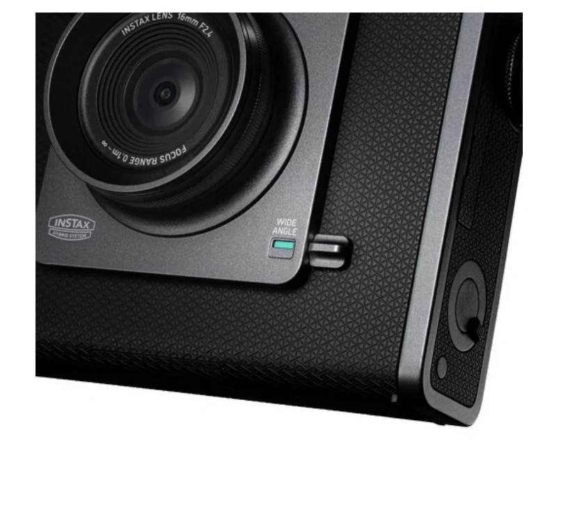Fujifilm Instax Wide EVO Hybrid Instant Film Camera