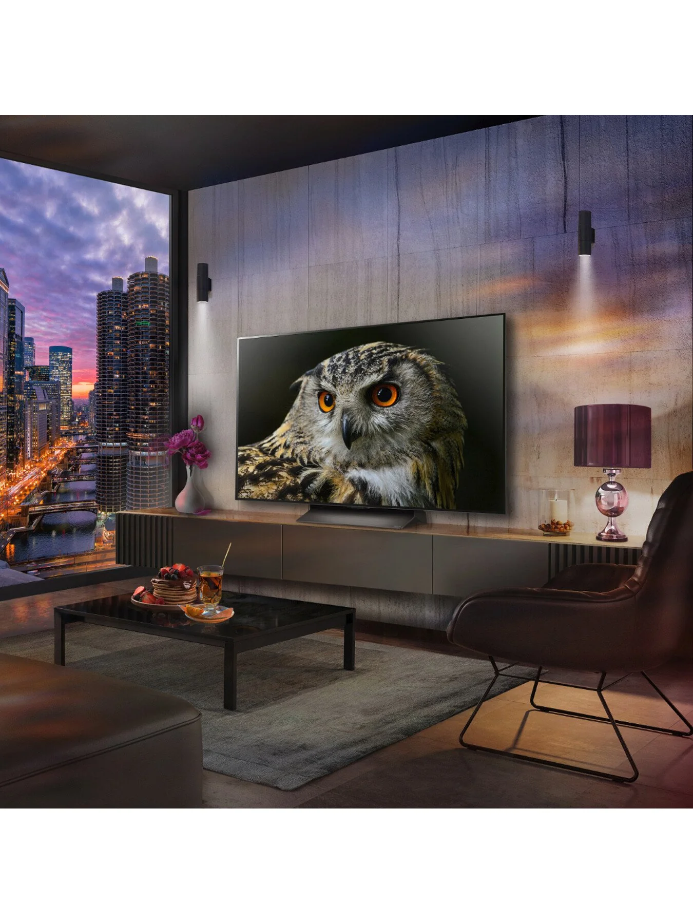 OLED Evo C46 55 inch 4K Ultra HD Smart TV 2024