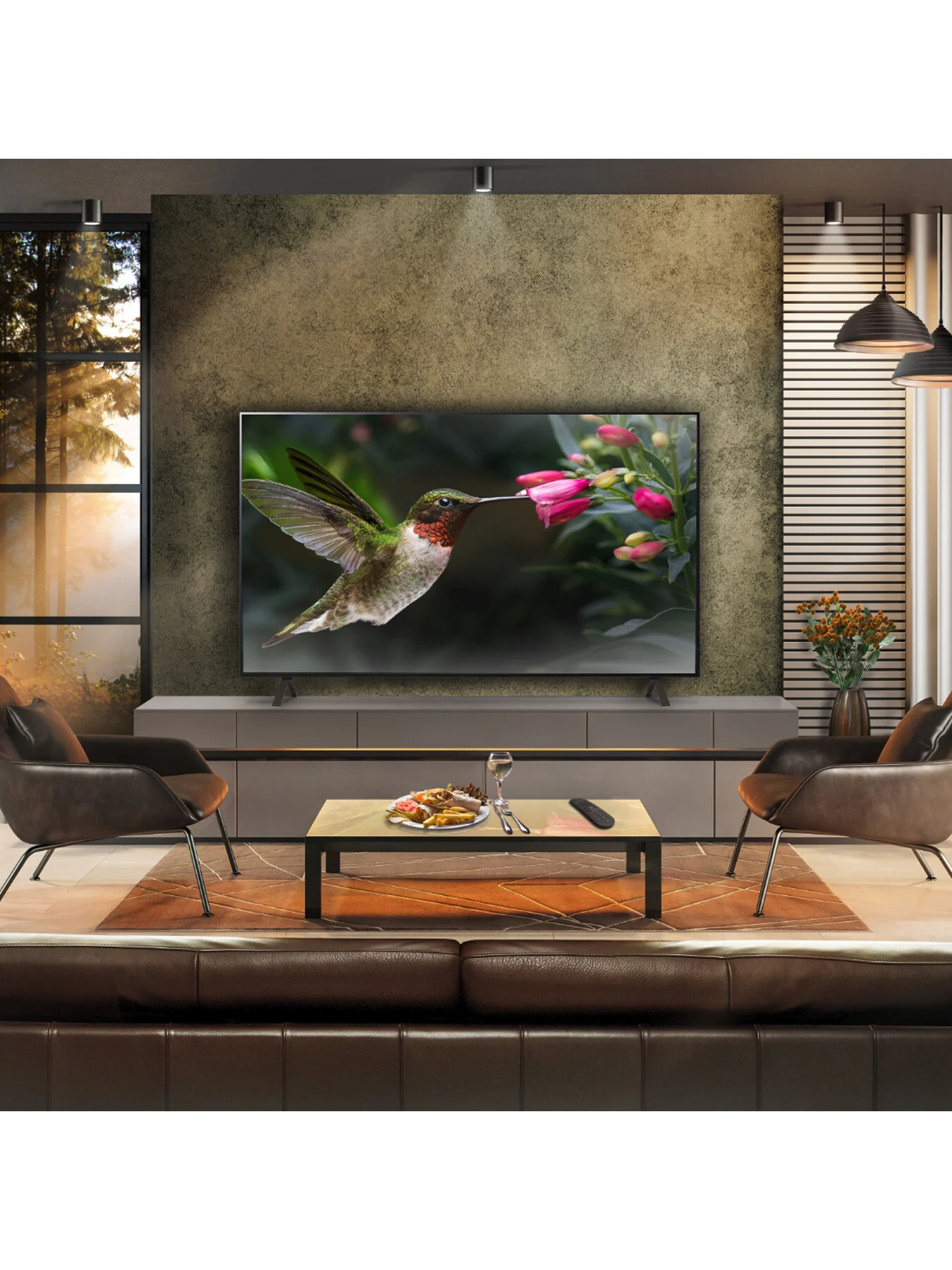 OLED B46 55 Inch 4K Smart TV 2024