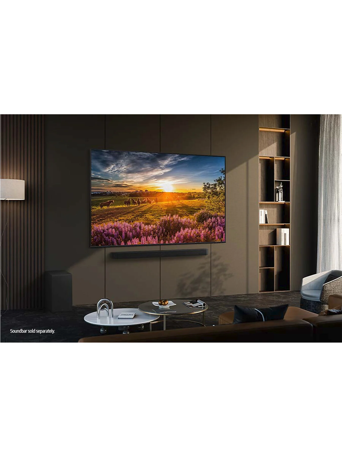 QE43Q60D 43 Inch QLED 4K HDR Smart TV 2024
