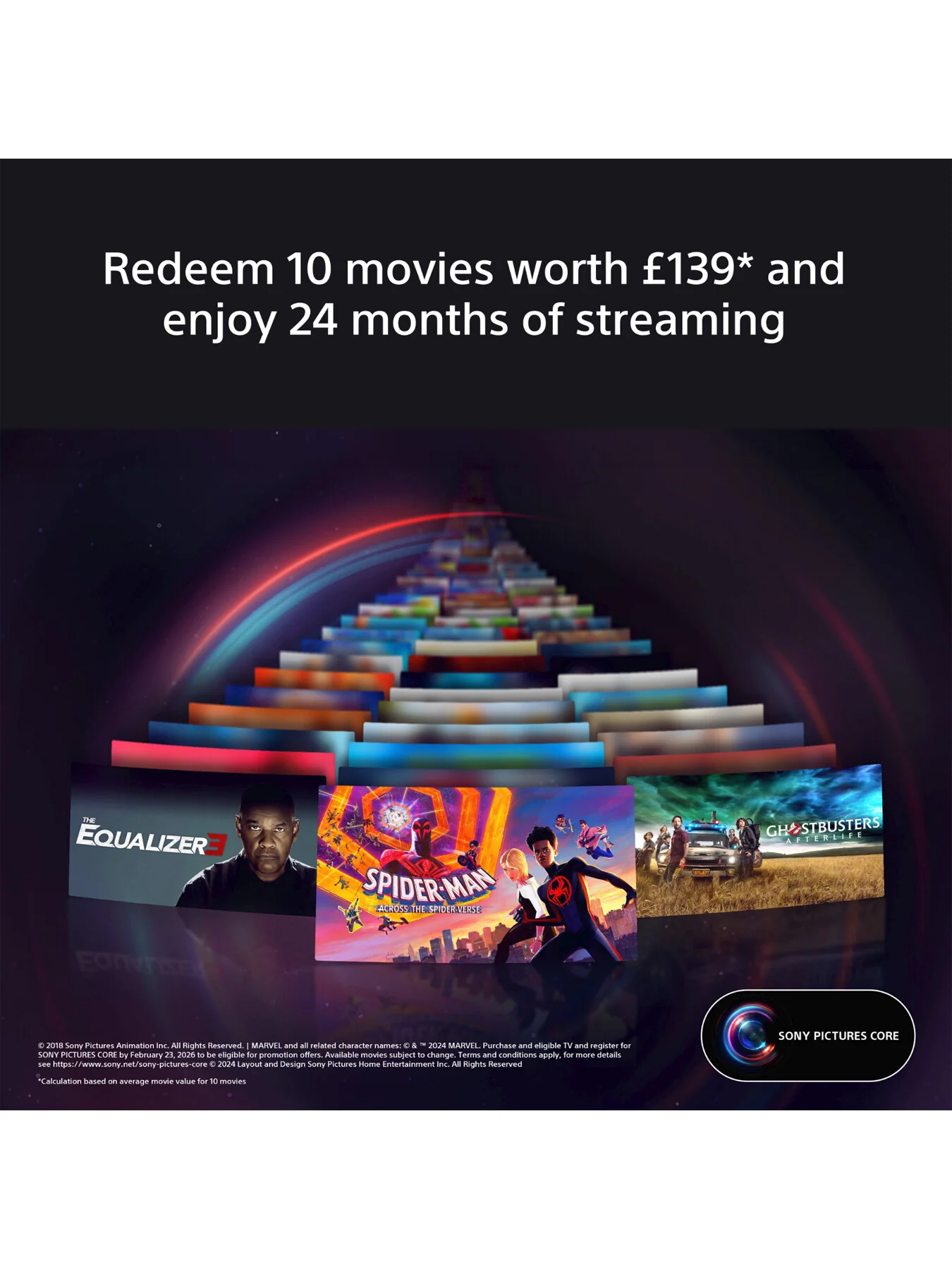Bravia 8 K55XR80PU OLED 55 4k HDR Google Smart TV Acoustic Surface Audio Chromecast and Apple Airplay 2024