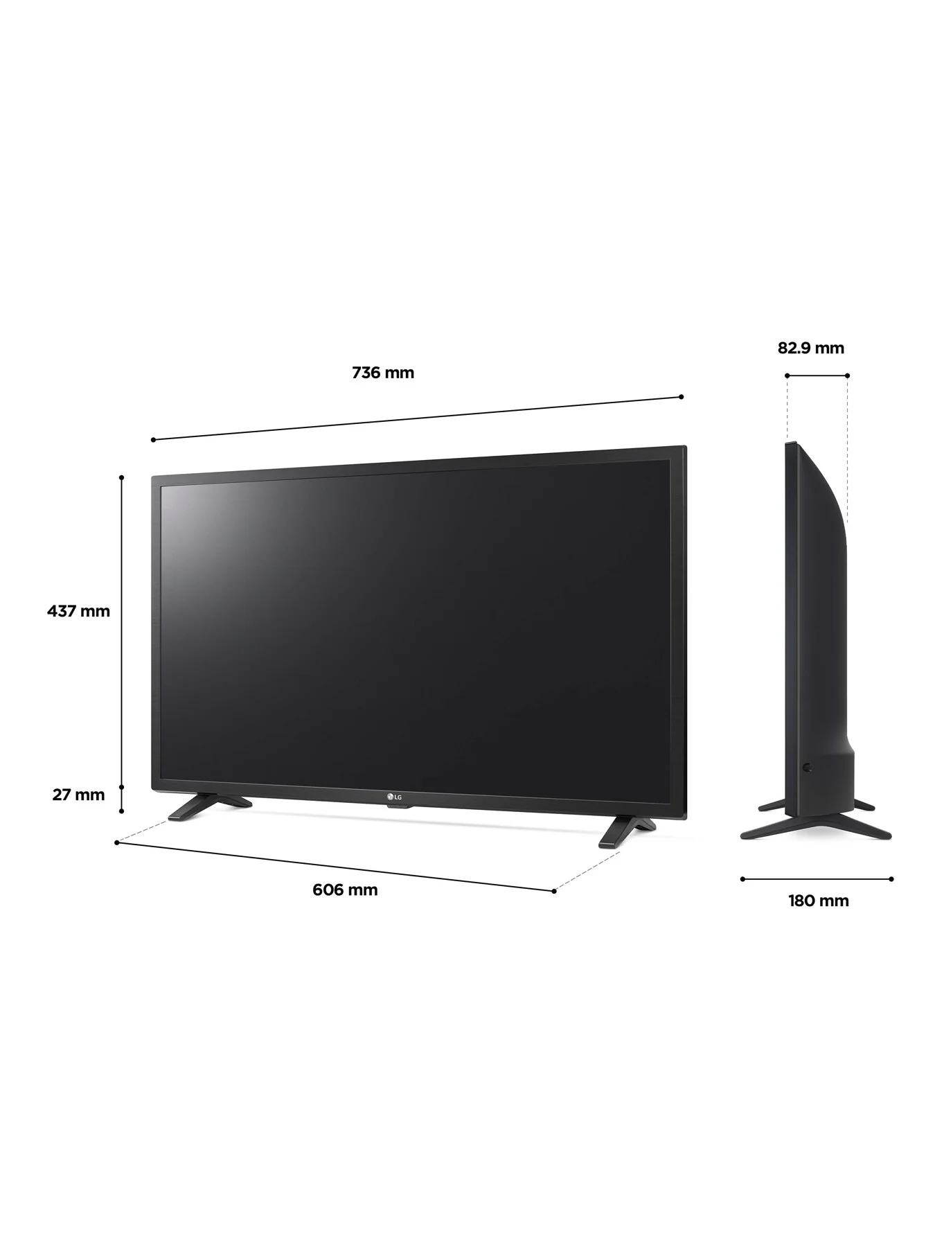 LG LED LQ63 32