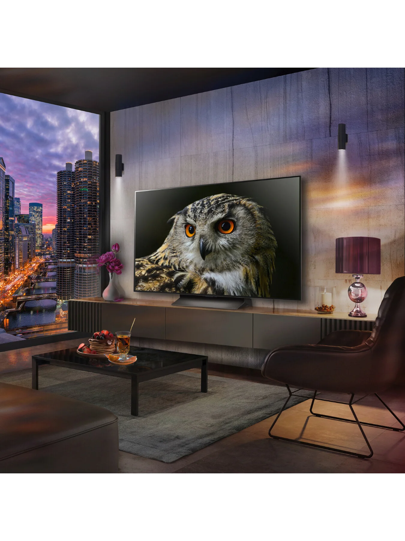 OLED Evo C46 65 inch 4K Ultra HD Smart TV 2024