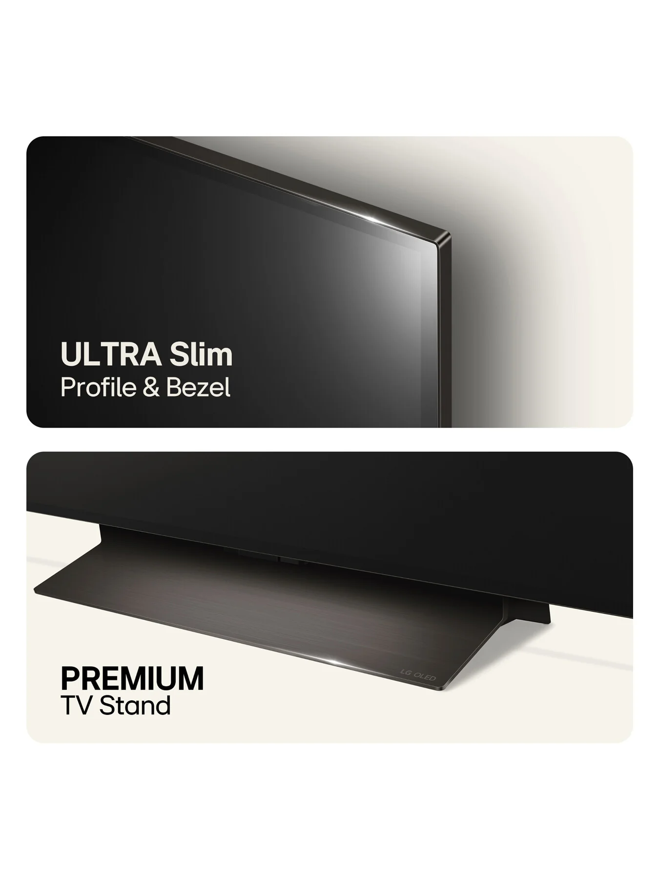 OLED Evo C46 55 inch 4K Ultra HD Smart TV 2024