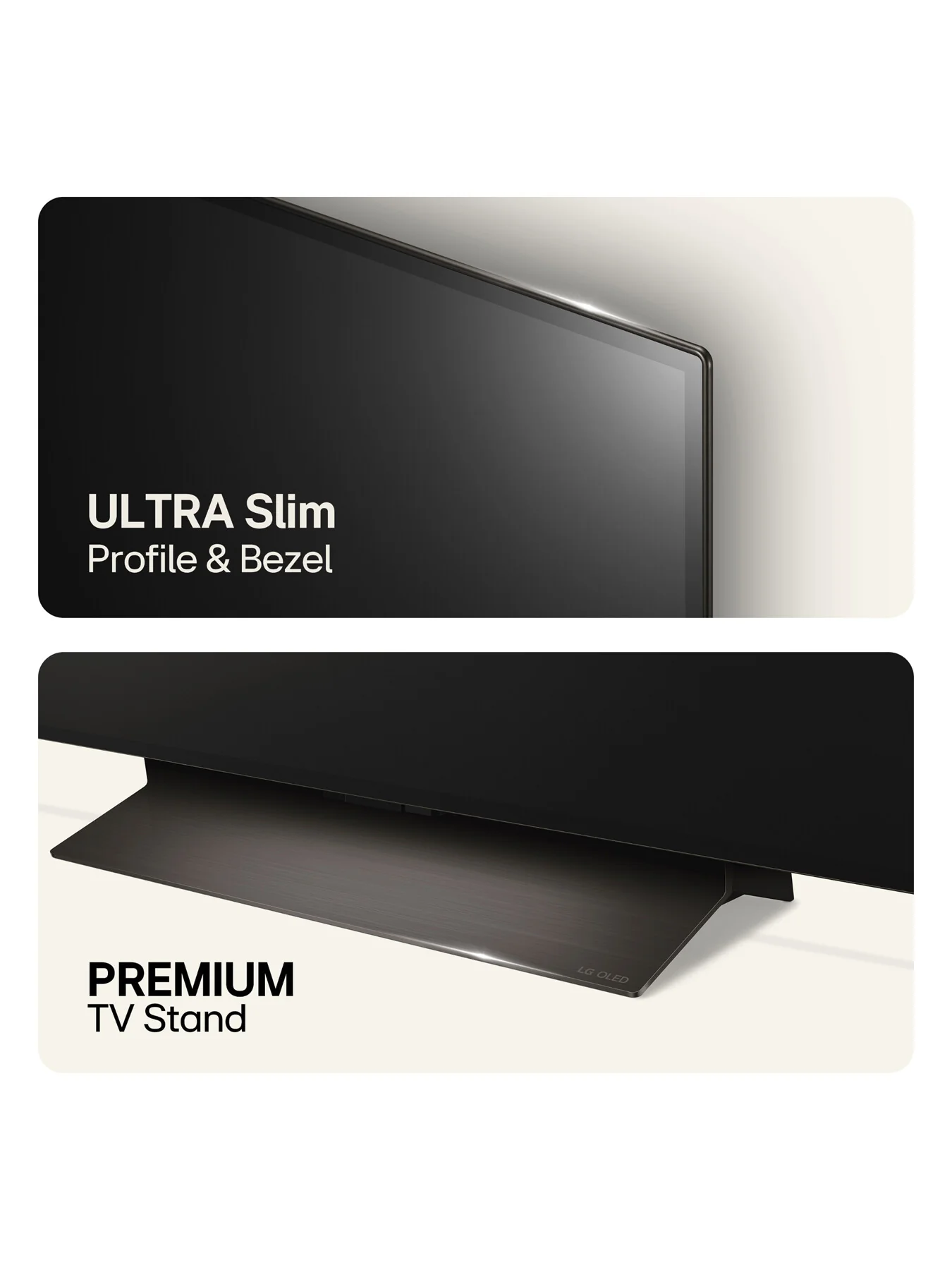 OLED Evo C46 48 inch 4K Ultra HD Smart TV 2024