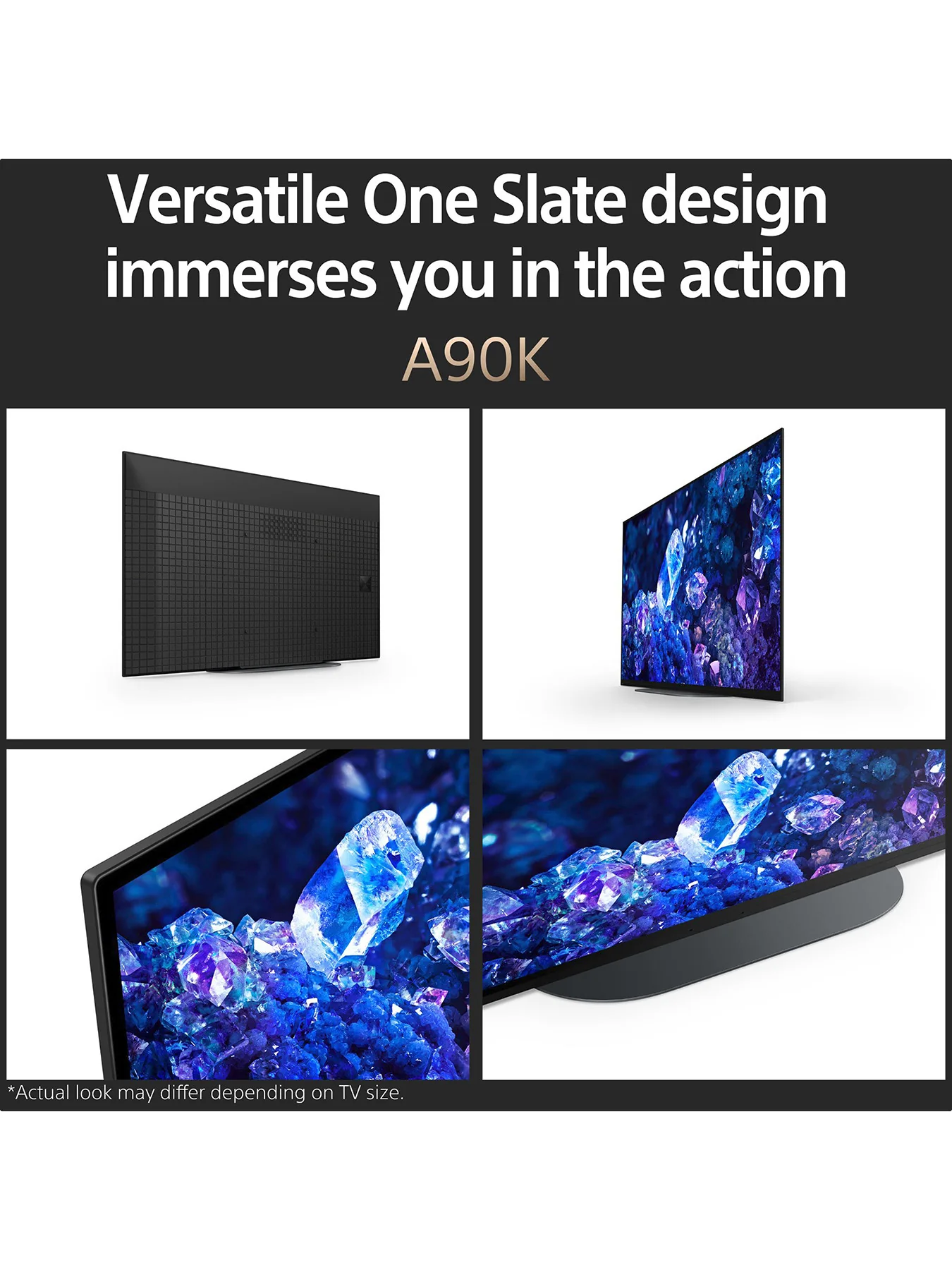 48 OLED Master Series 4k HDR TV 2022 XR48A90KU