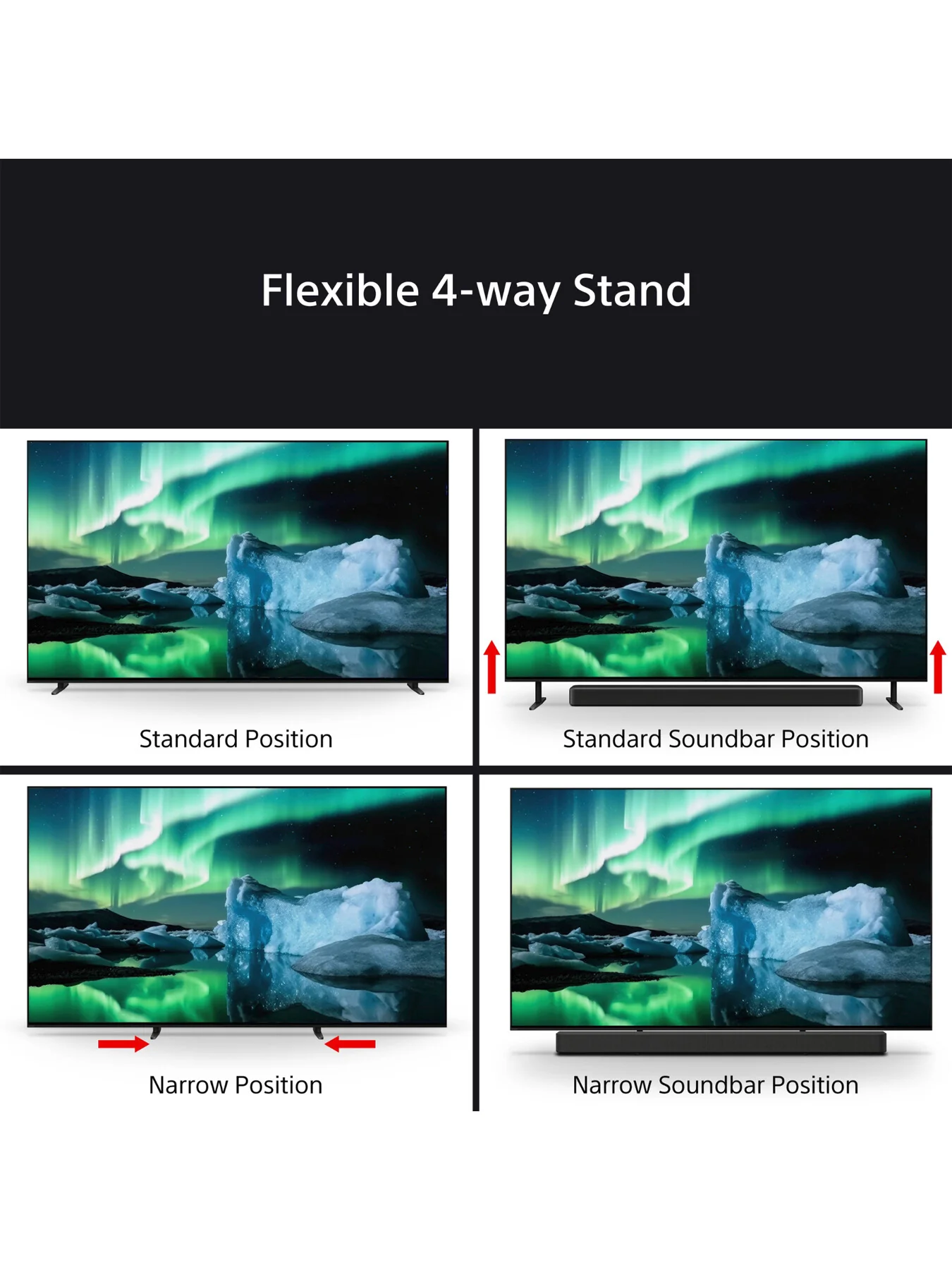 Bravia 8 K55XR80PU OLED 55 4k HDR Google Smart TV Acoustic Surface Audio Chromecast and Apple Airplay 2024