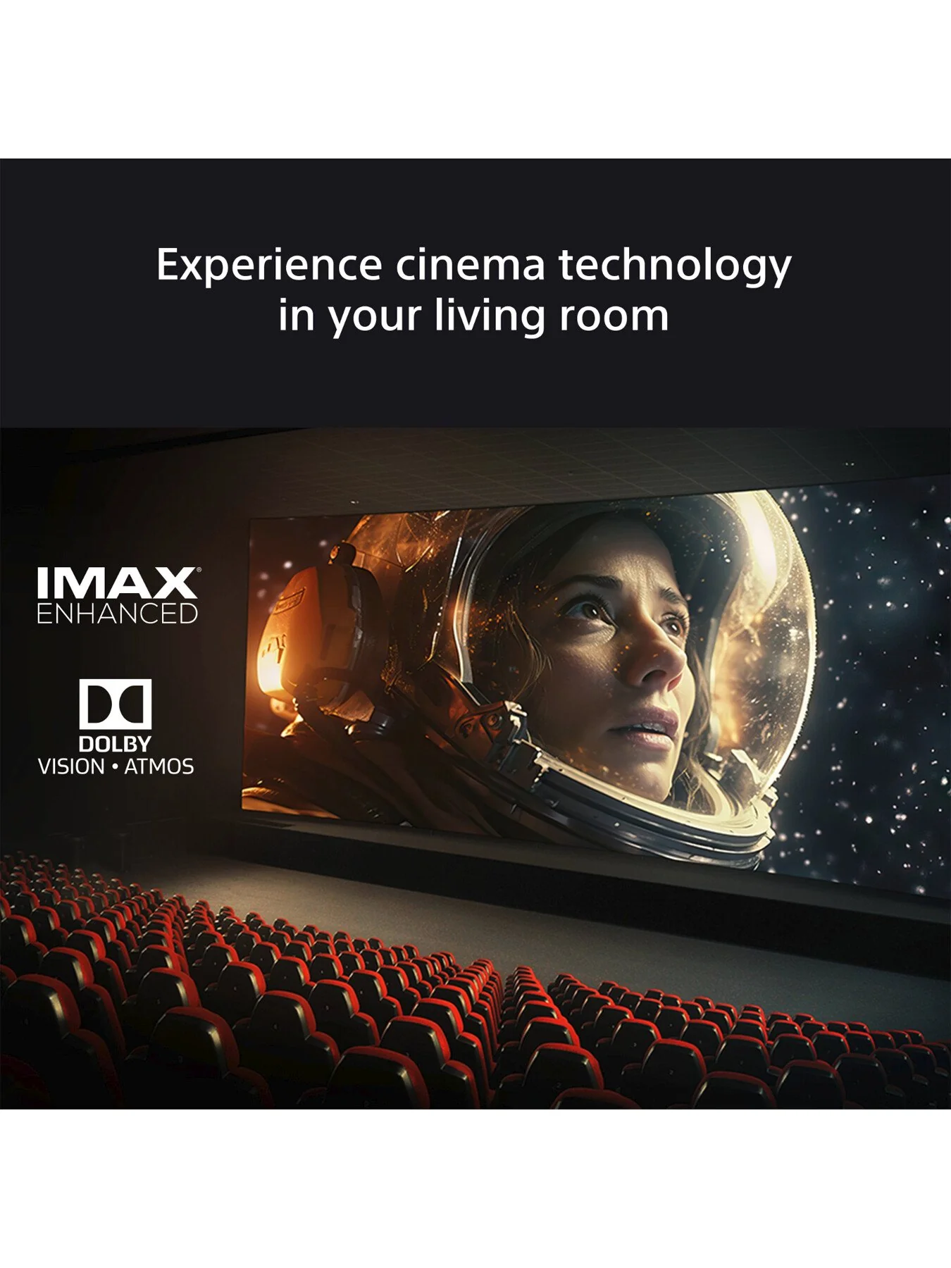Bravia 8 K65XR80PU OLED 65 Inch 4k HDR Google Smart TV Acoustic Surface Audio Chromecast and Apple Airplay 2024