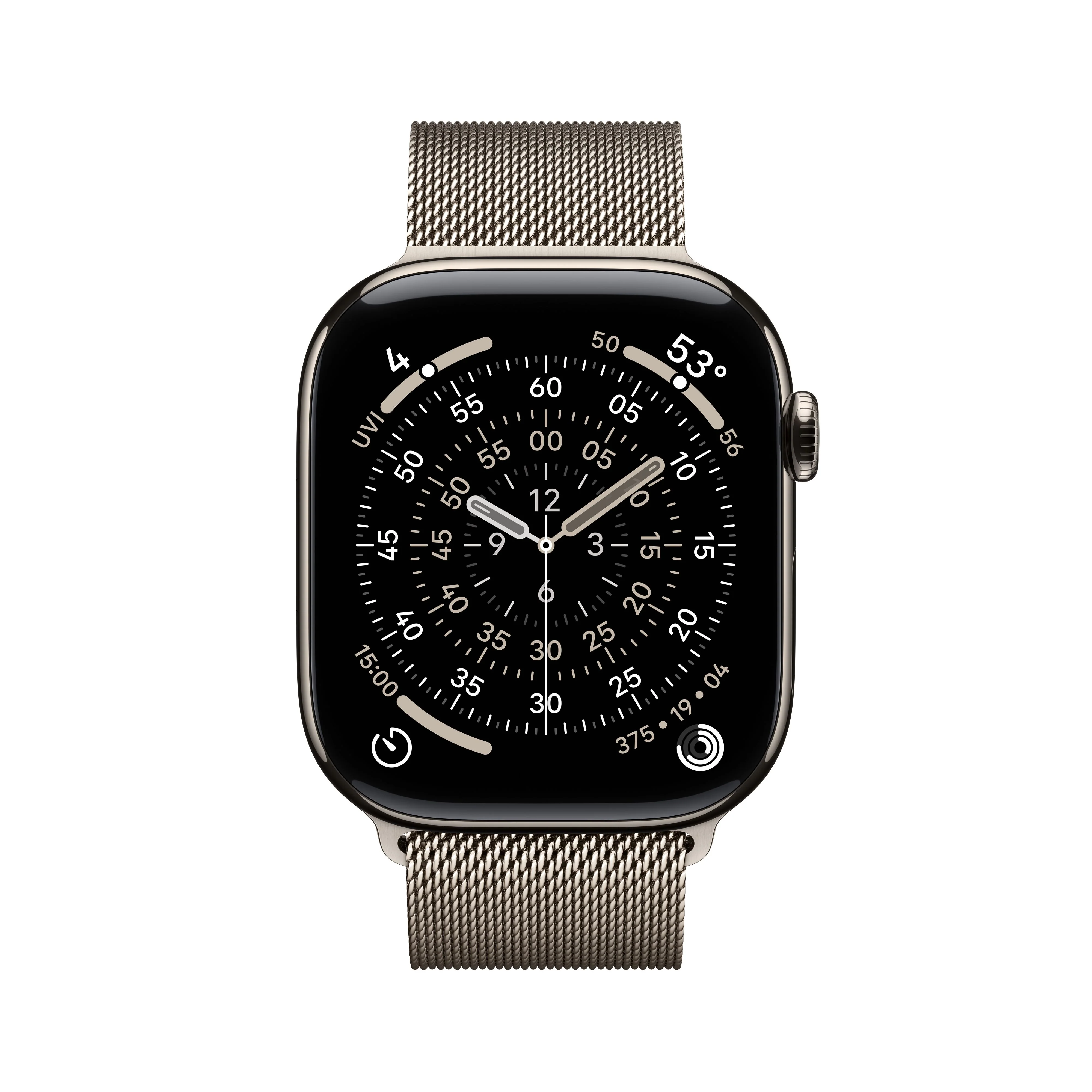 Apple Watch Series 11 - Titanium