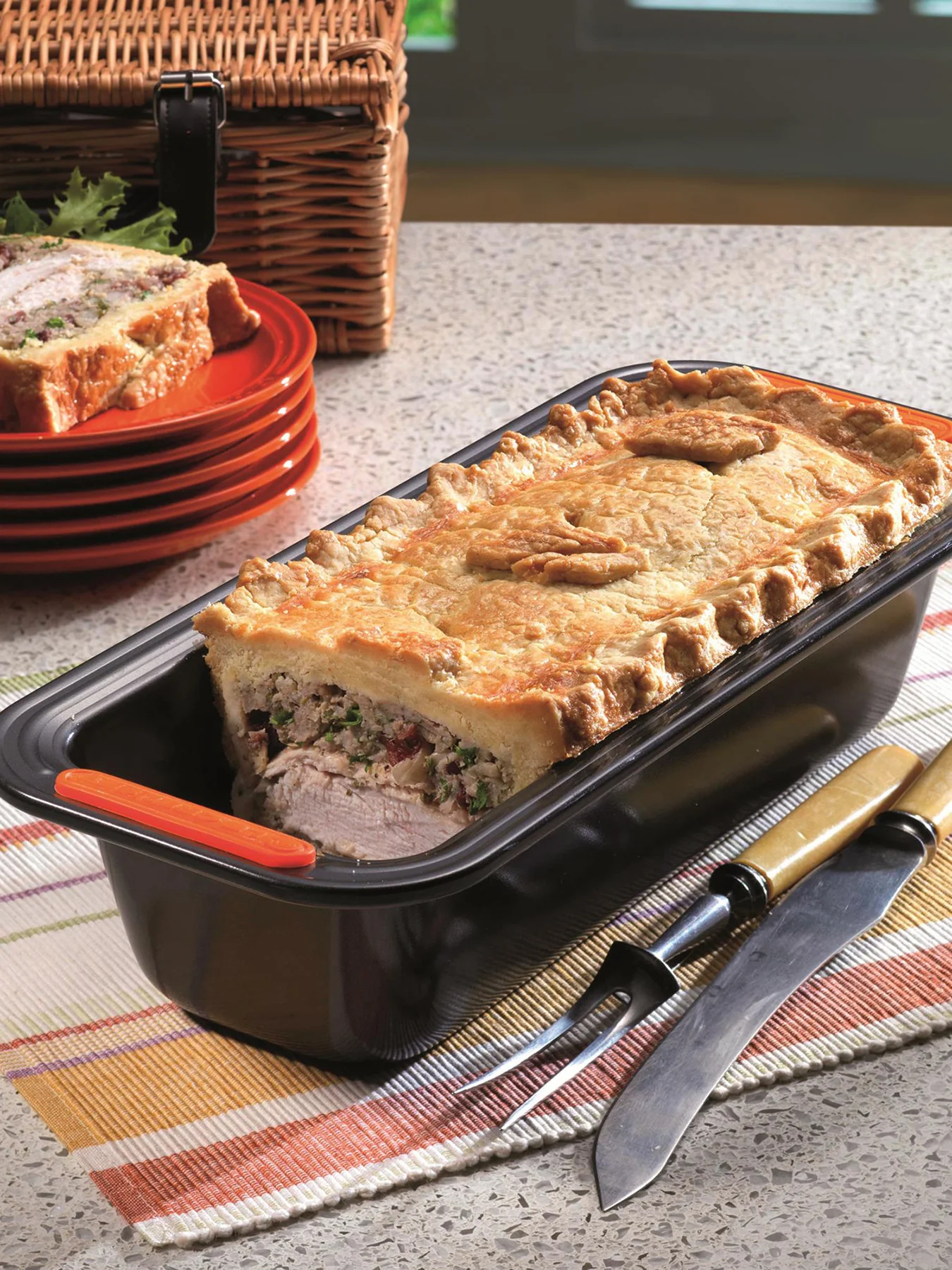 Loaf Tin 23cm