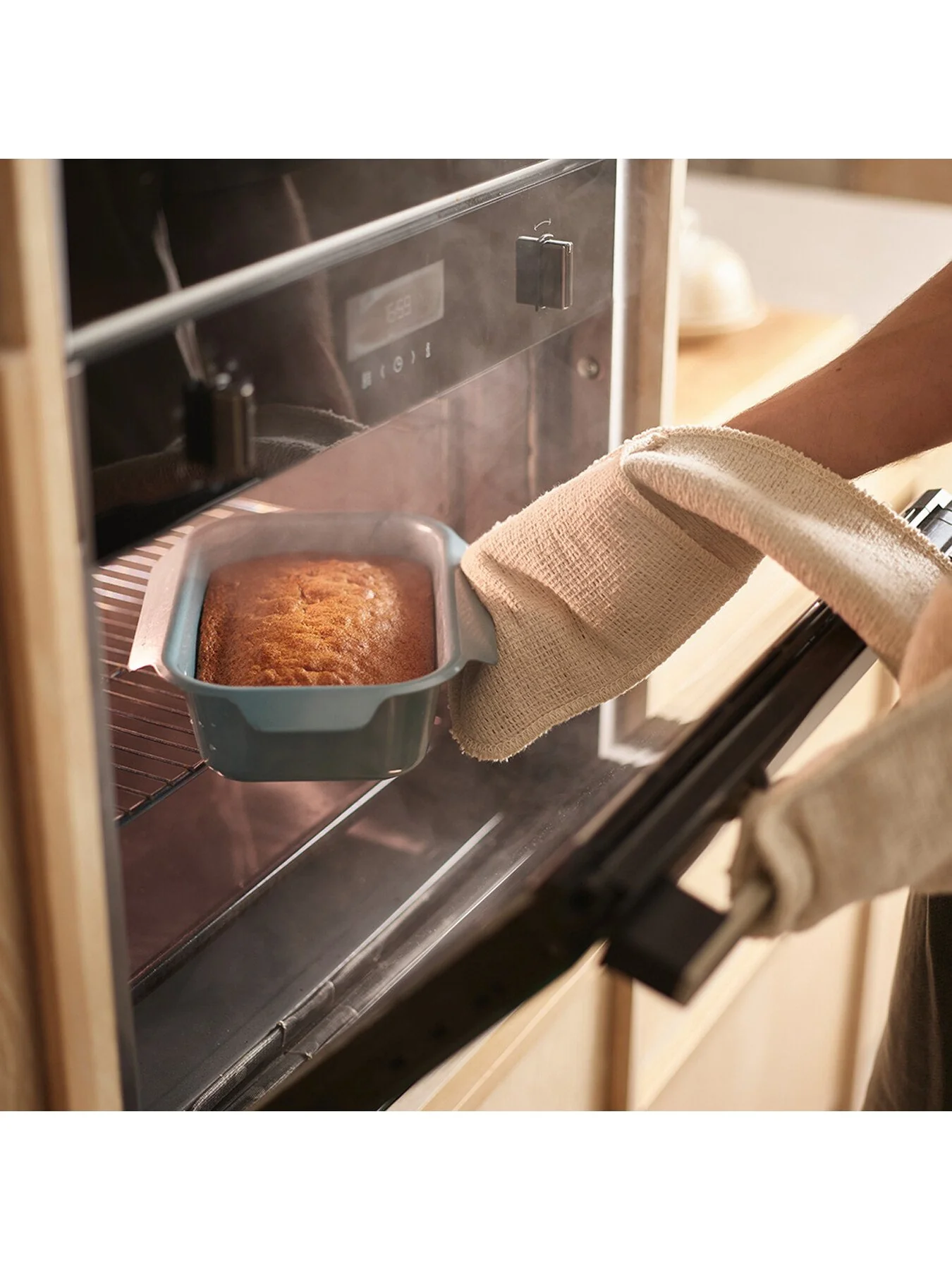 Nest Bake Loaf Tin
