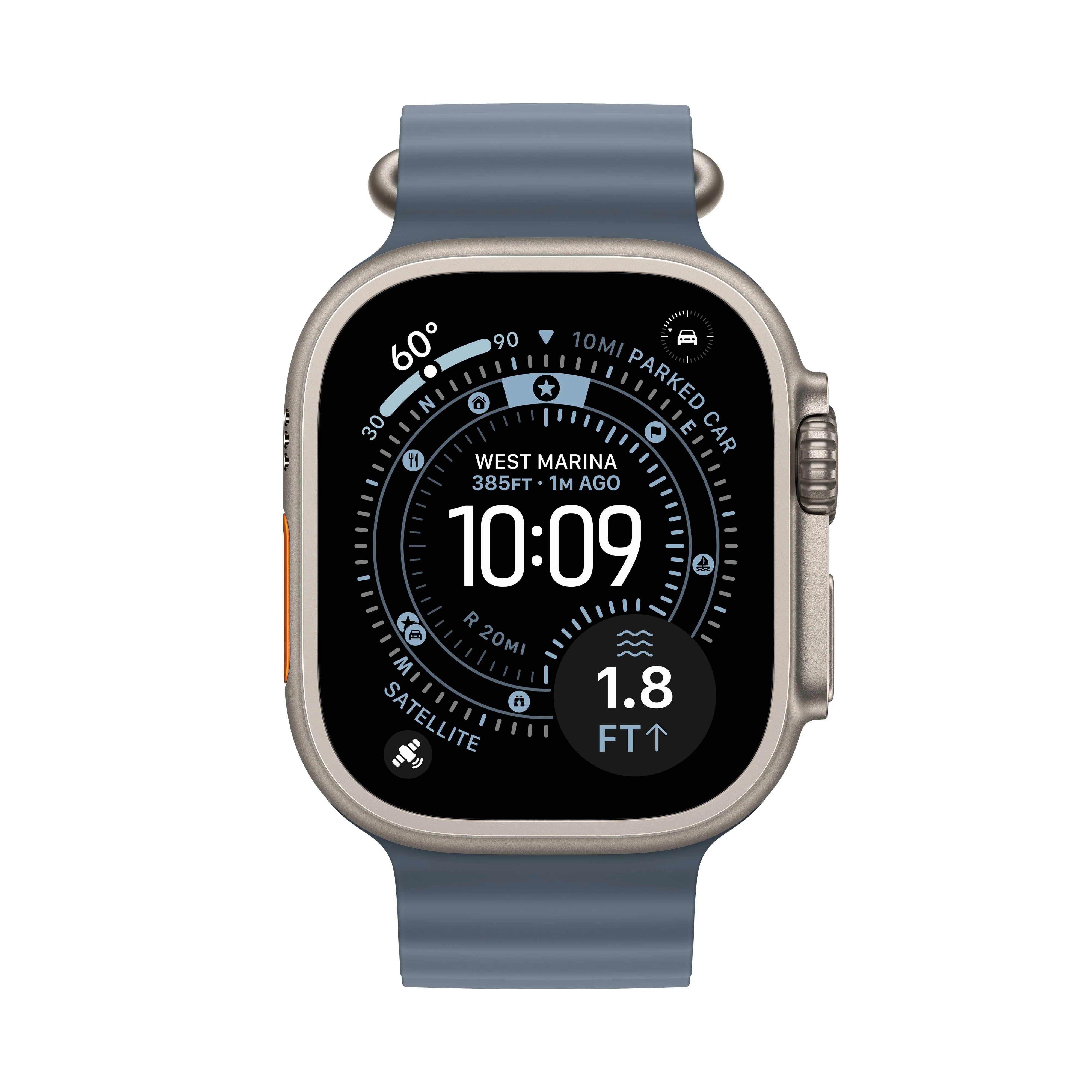Apple Watch Ultra 3