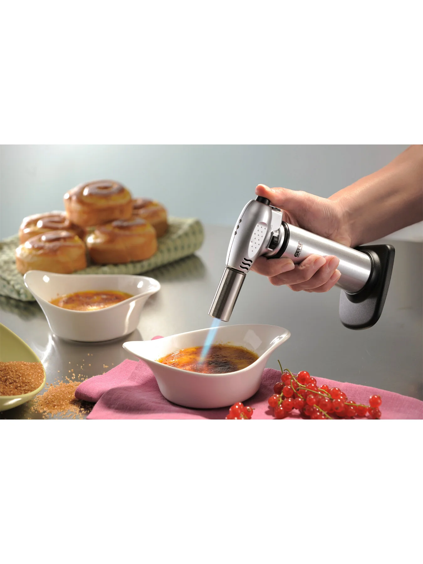 FUEGO Kitchen Torch