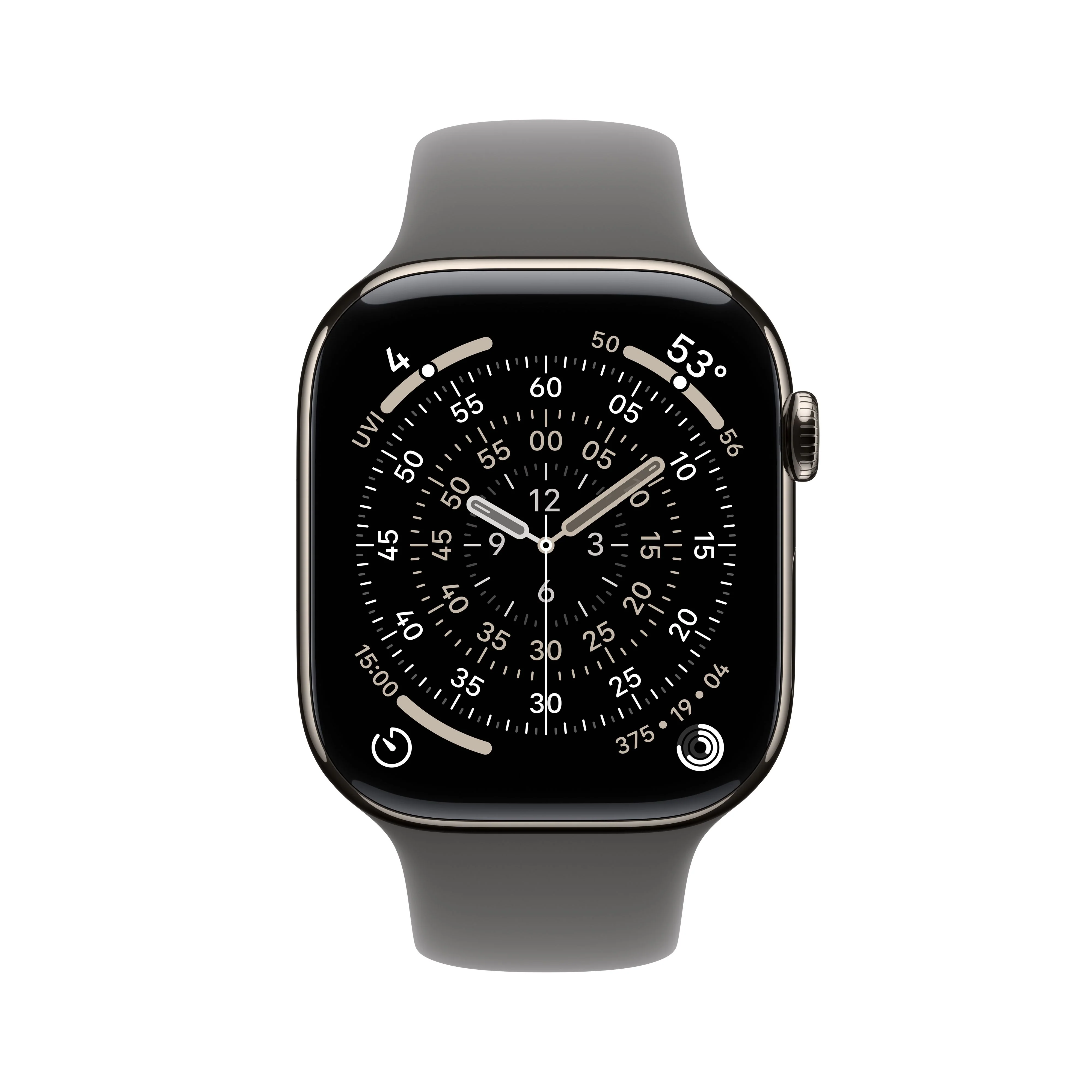 Apple Watch Series 11 - Titanium