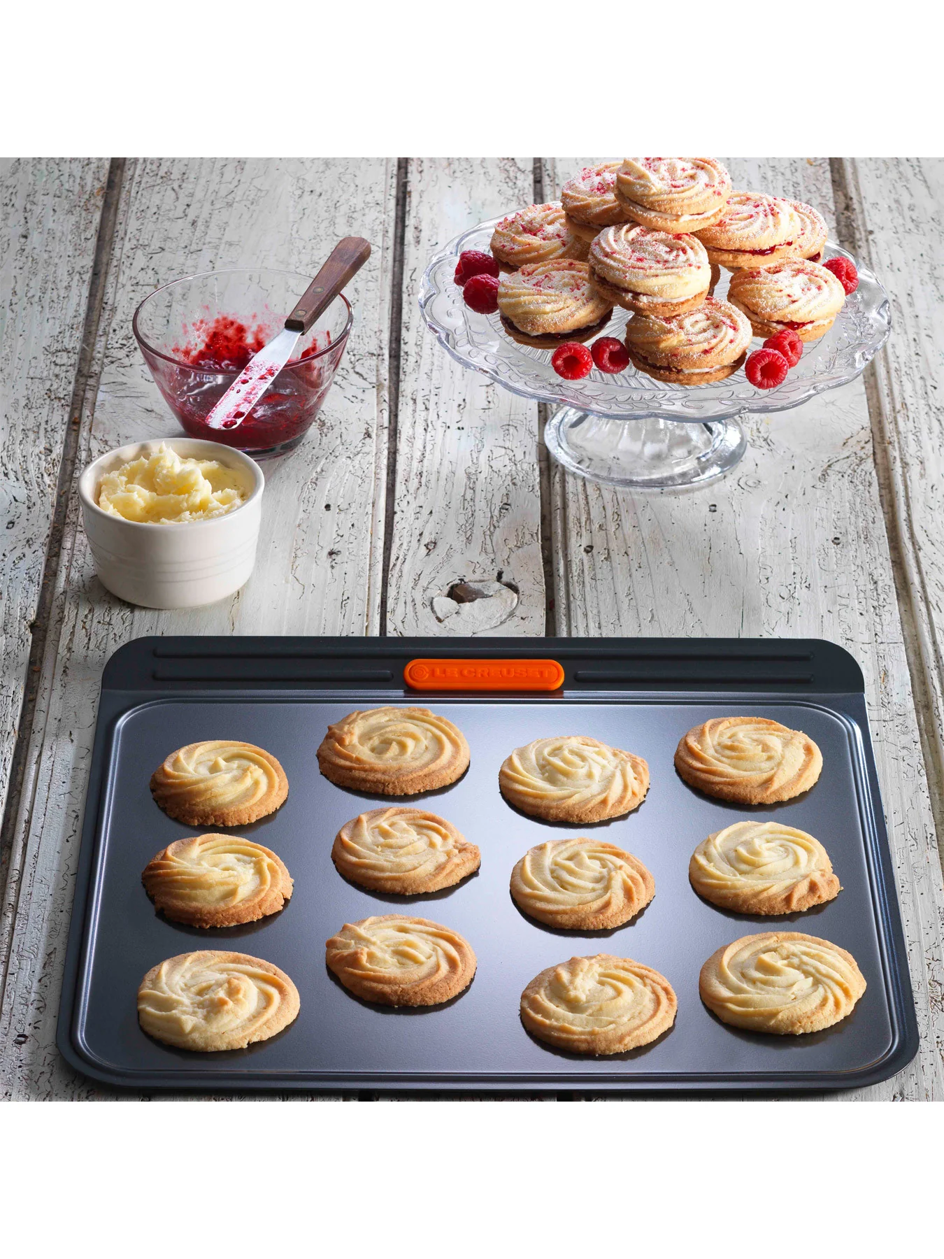 Insulated Cookie Sheet 38cm