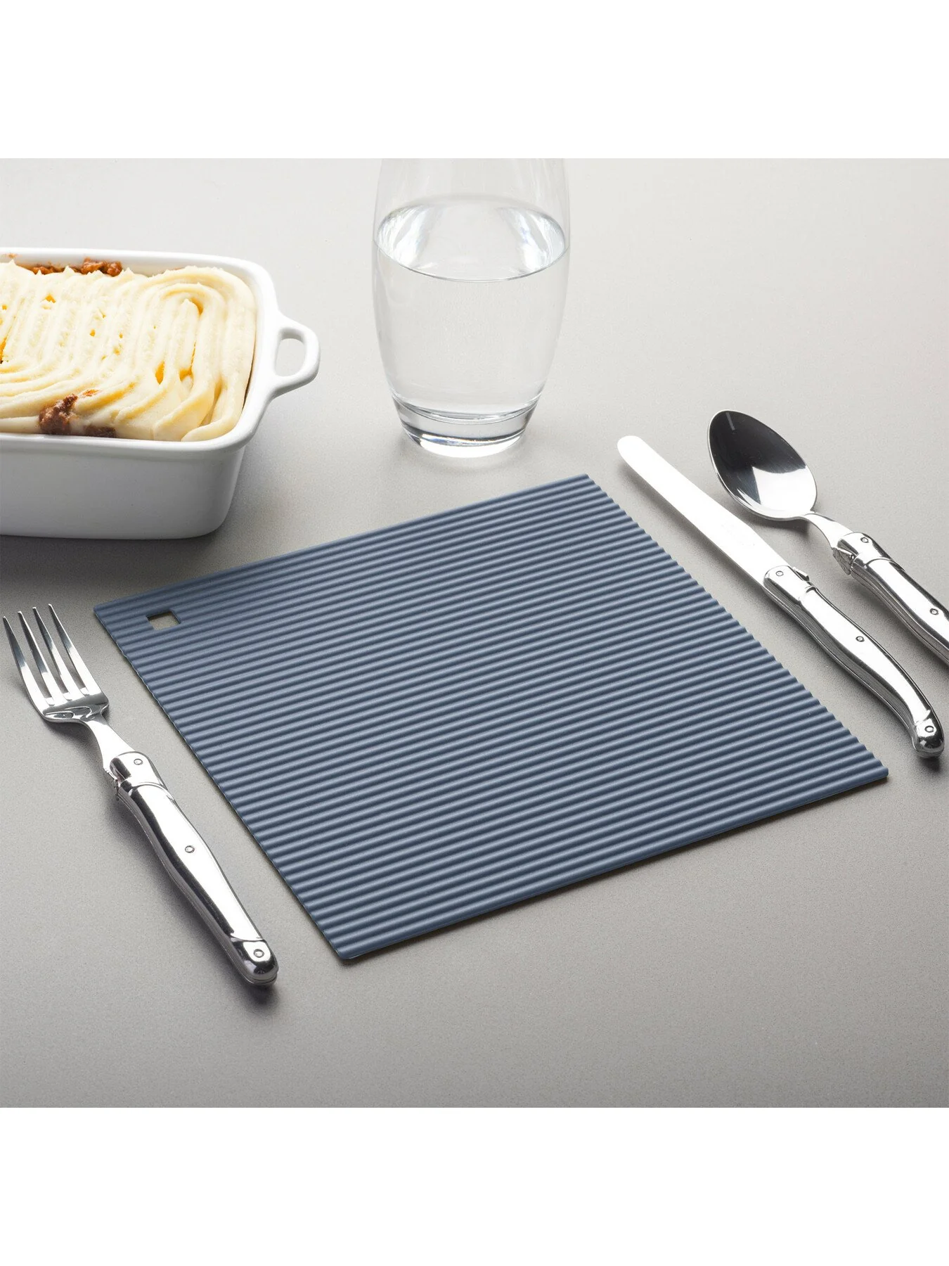 Silicone Square Trivet
