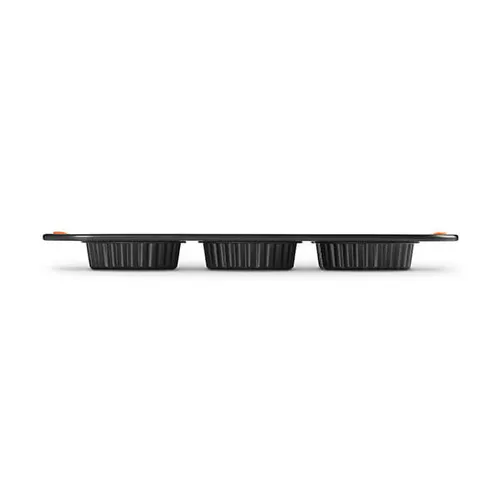 6 Cup Fluted Tart Tin Tray