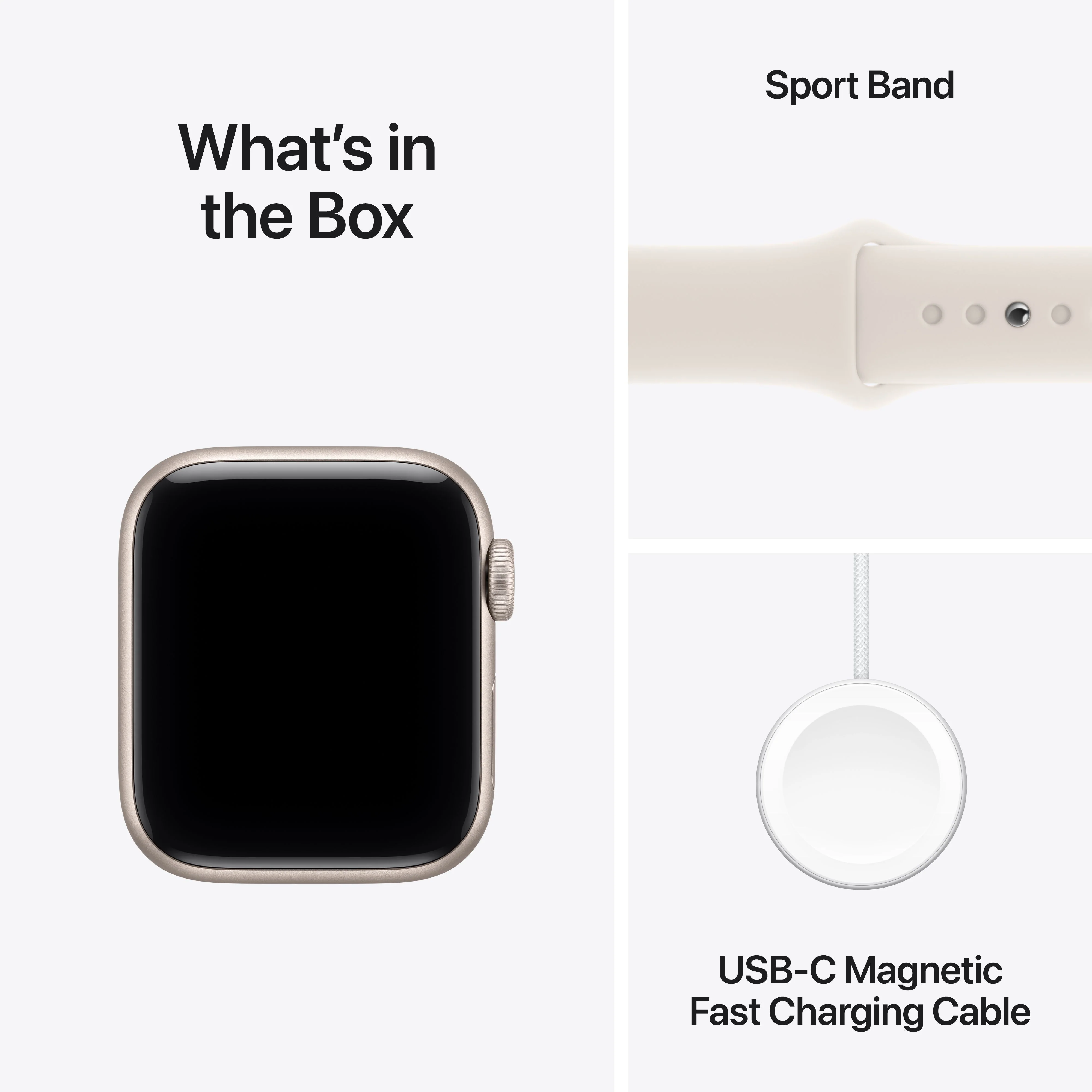 Apple Watch SE 3