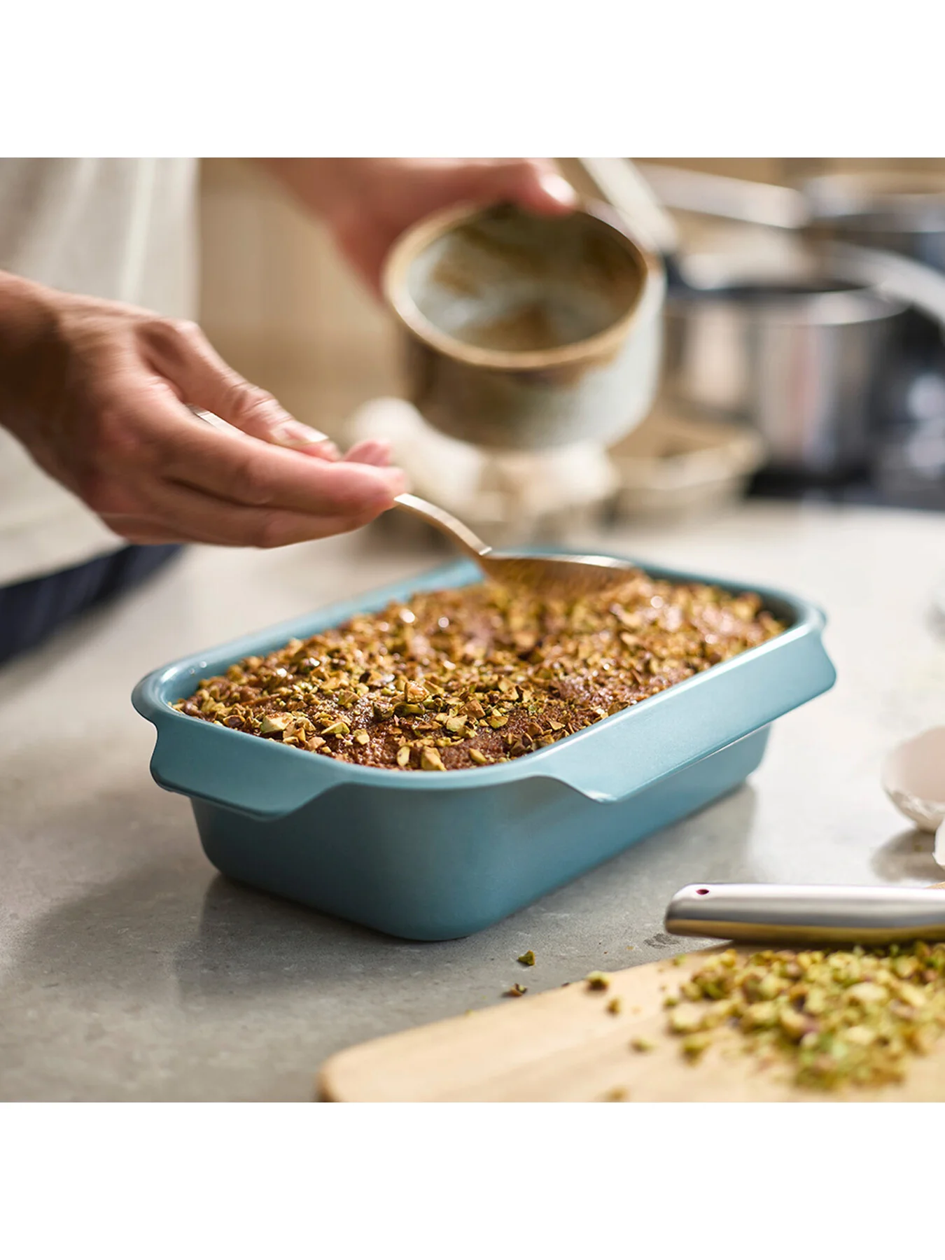 Nest Bake Loaf Tin